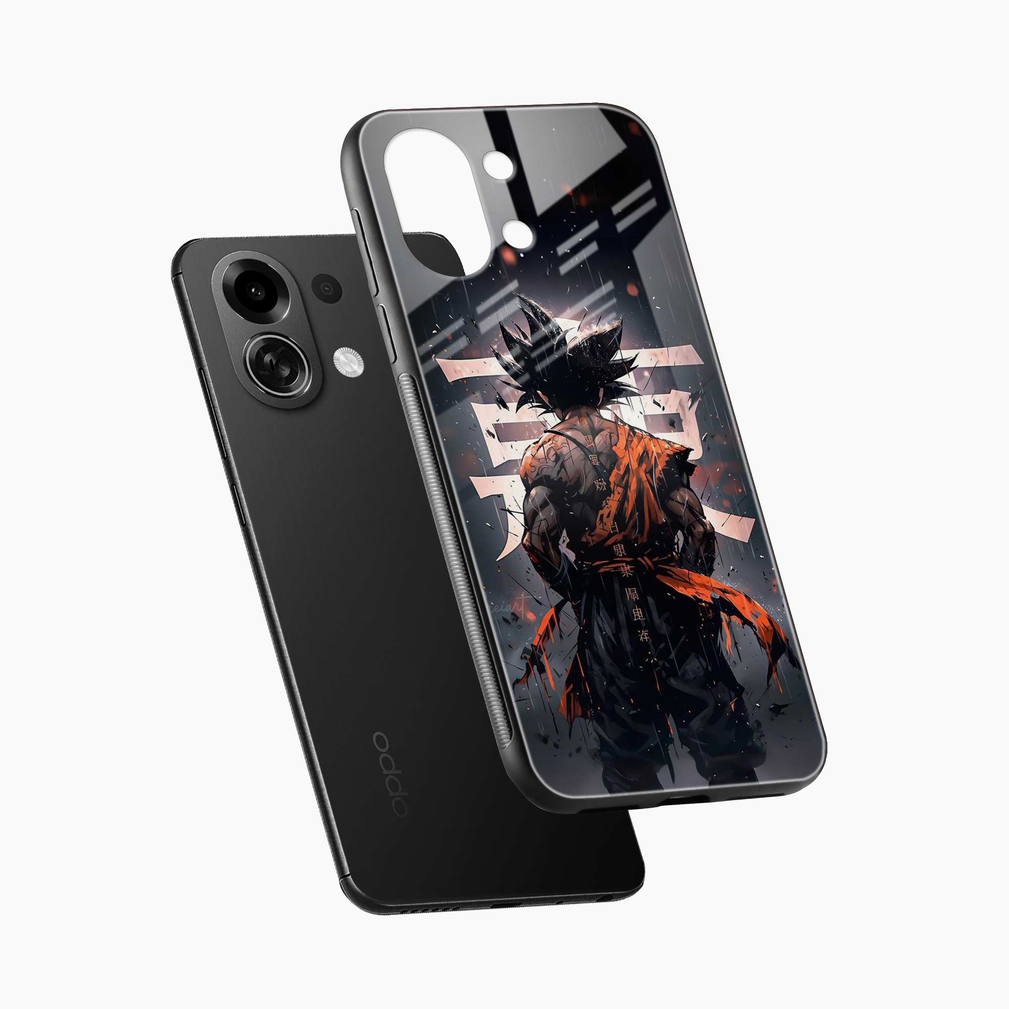Dragon Ball Oppo K13 Turbo 5G Back Cover