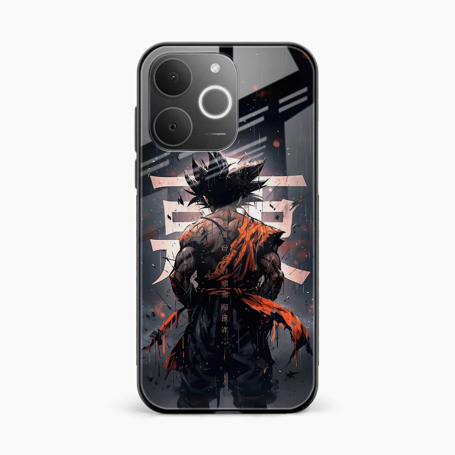 Dragon Ball Realme Narzo 80 Lite 4G Back Cover