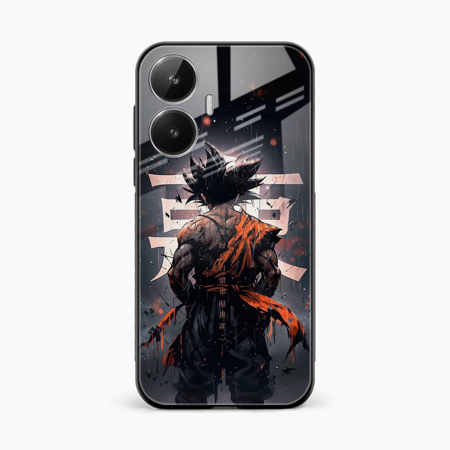 Dragon Ball Realme Narzo N55 Back Cover