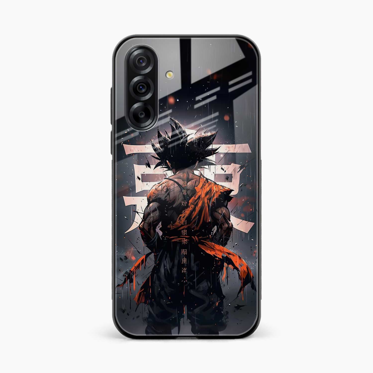 Dragon Ball Samsung A17 5G Back Cover