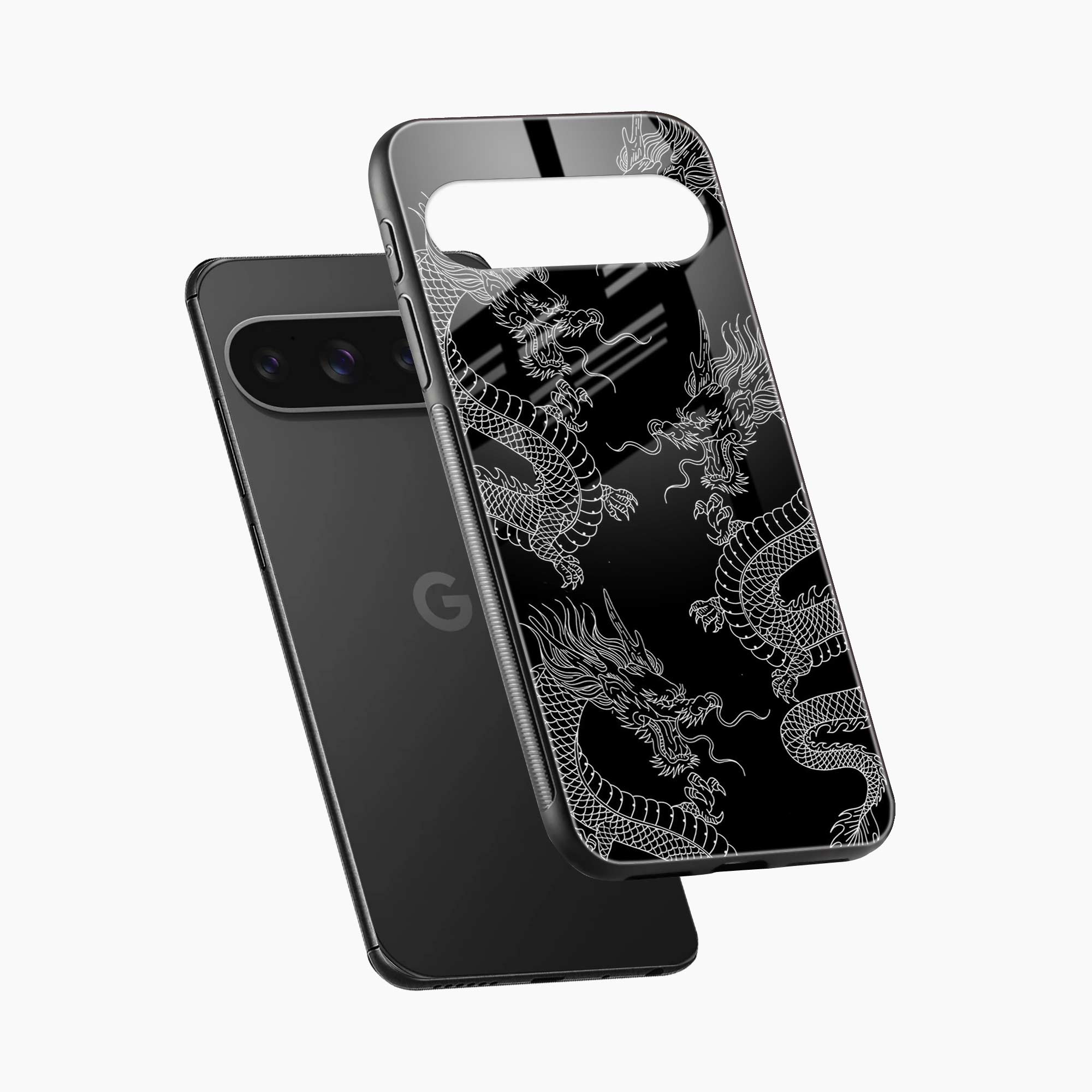 Dragon Google Pixel 10 Pro Back Cover