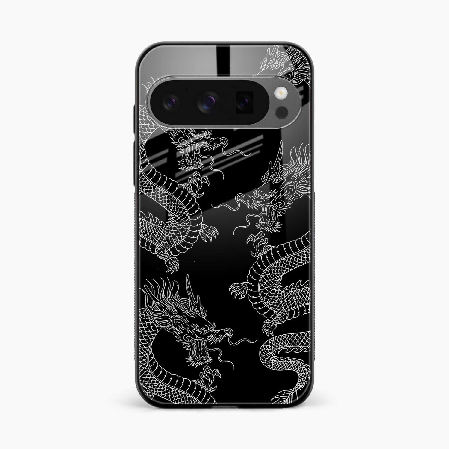 Dragon Google Pixel 10 Pro Back Cover