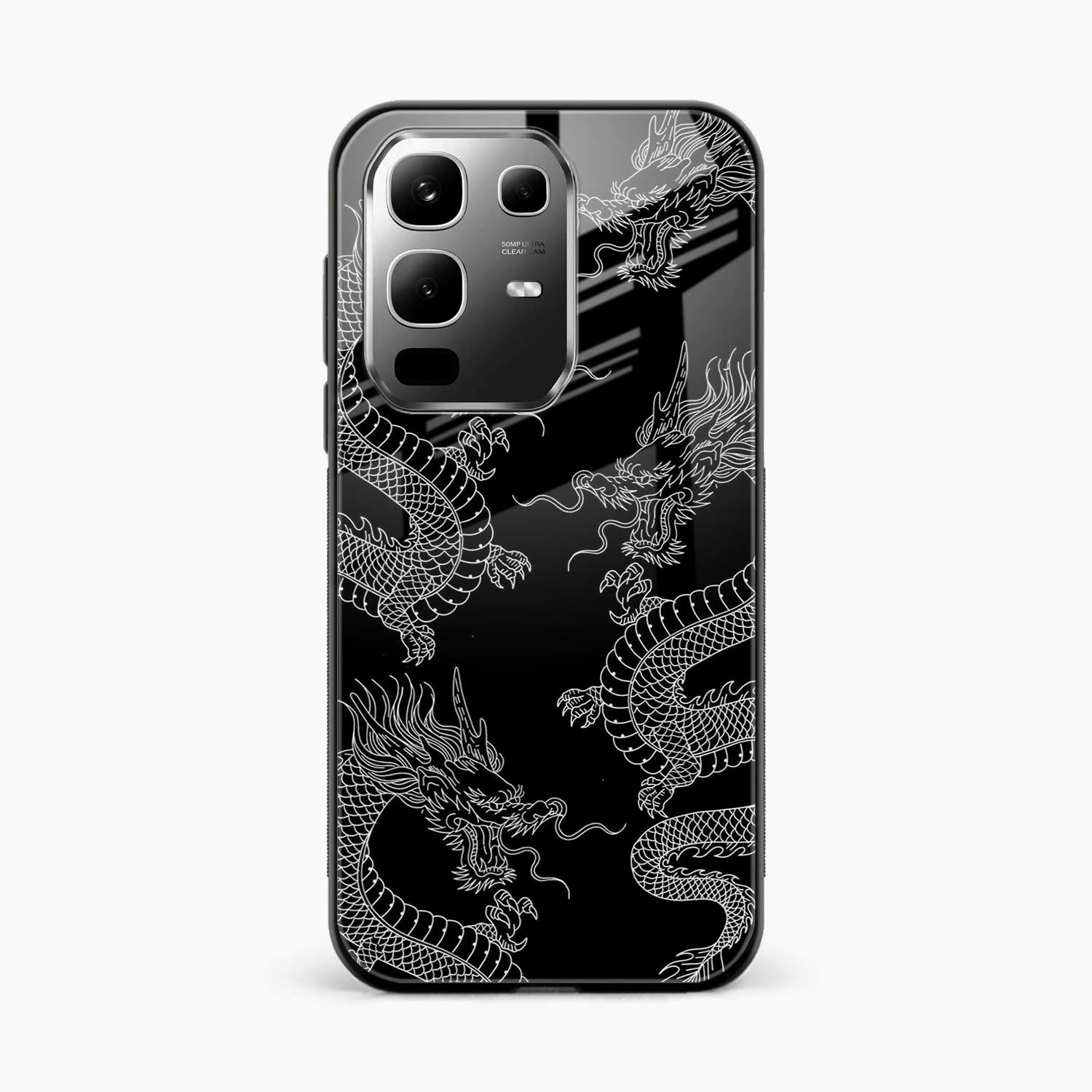 Dragon Infinix Note 50s 5G Plus Back Cover