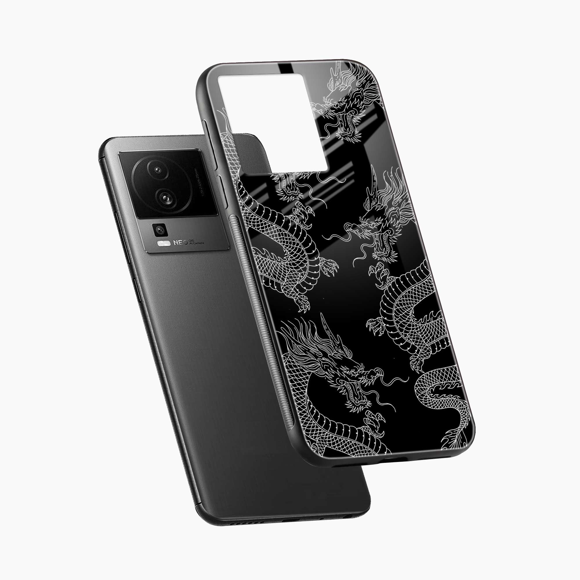 Dragon Iqoo Neo 7 Pro 5G Back Cover