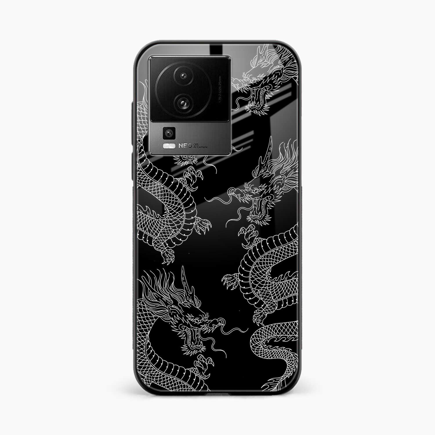 Dragon Iqoo Neo 7 Pro 5G Back Cover