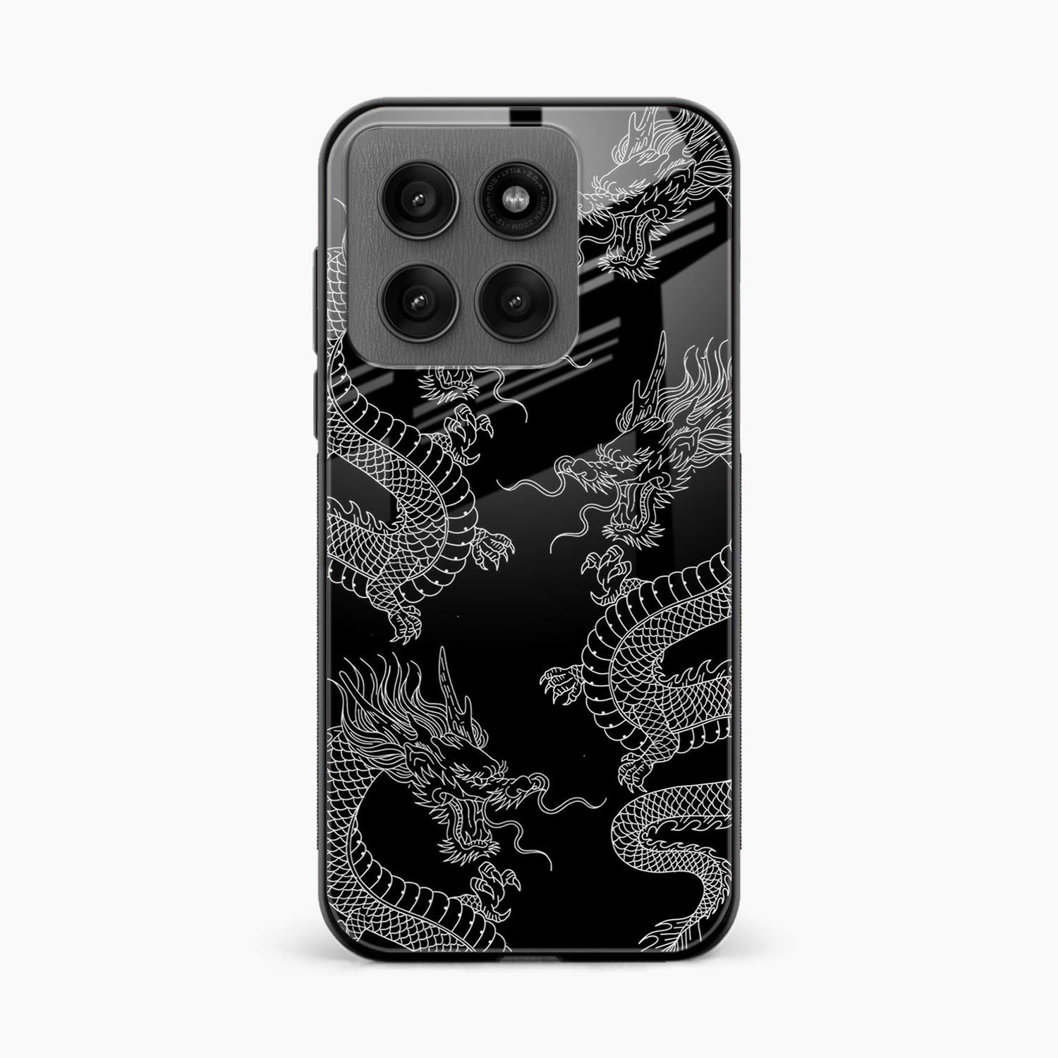 Dragon Motorola Edge 60 5G Back Cover