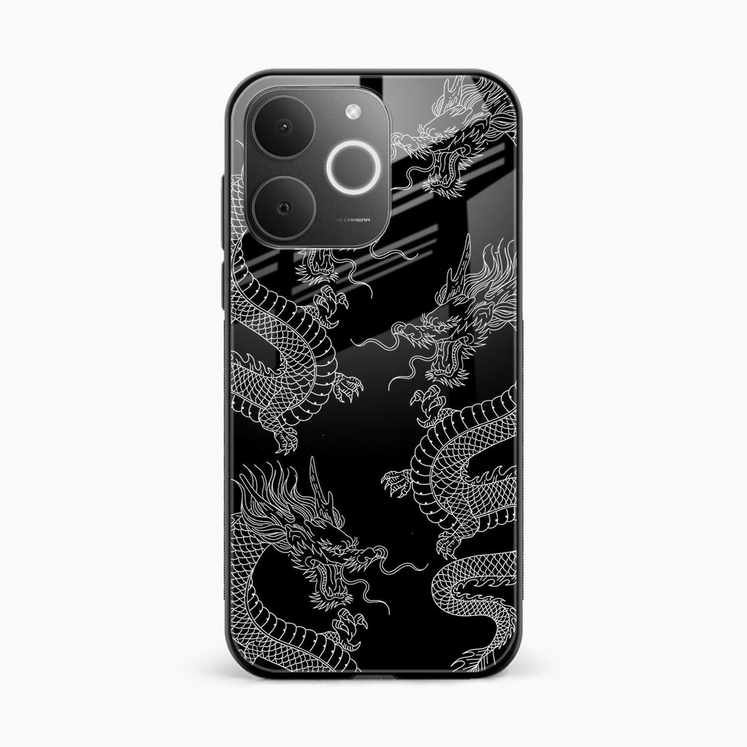 Dragon Realme Narzo 80 Lite 4G Back Cover