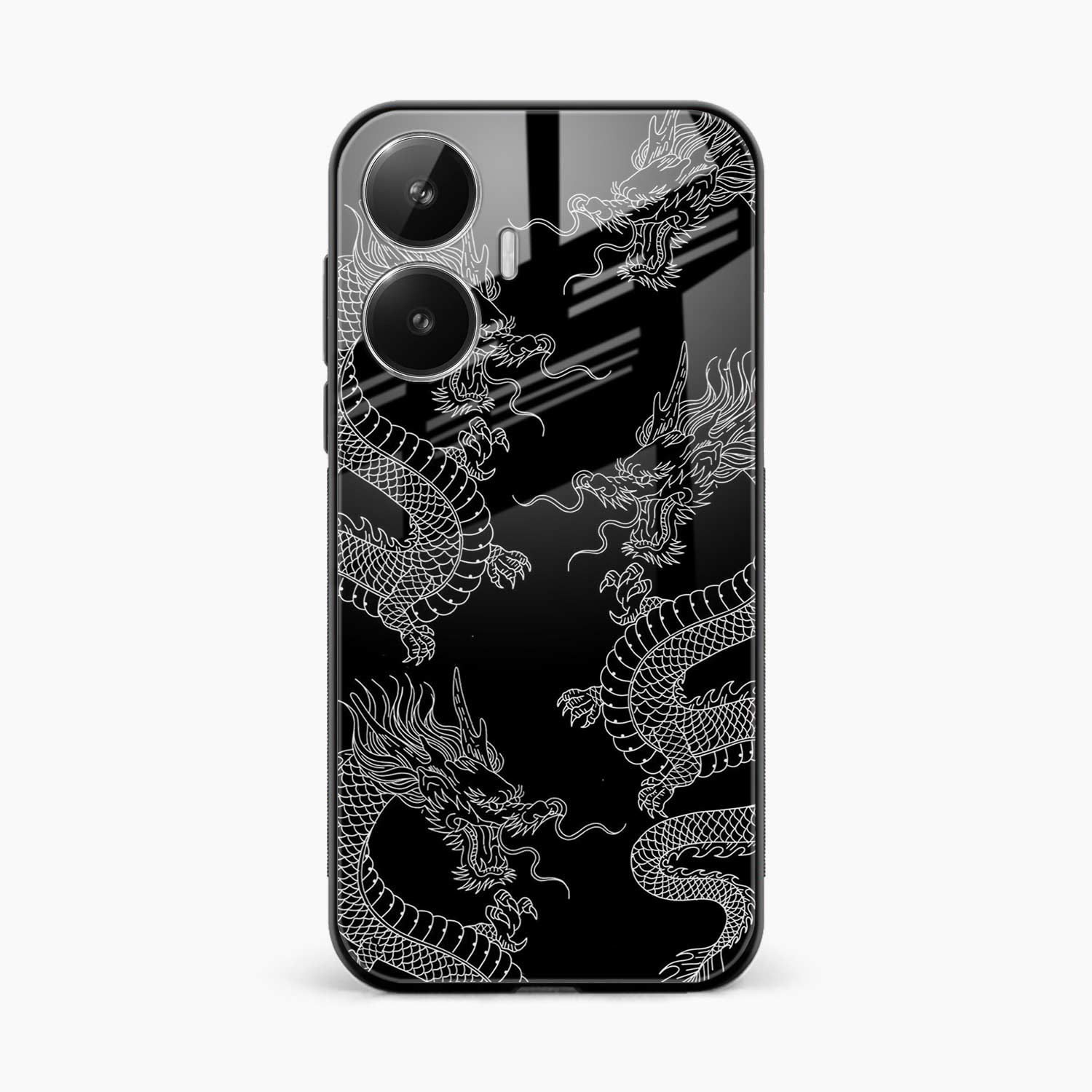 Dragon Realme Narzo N55 Back Cover