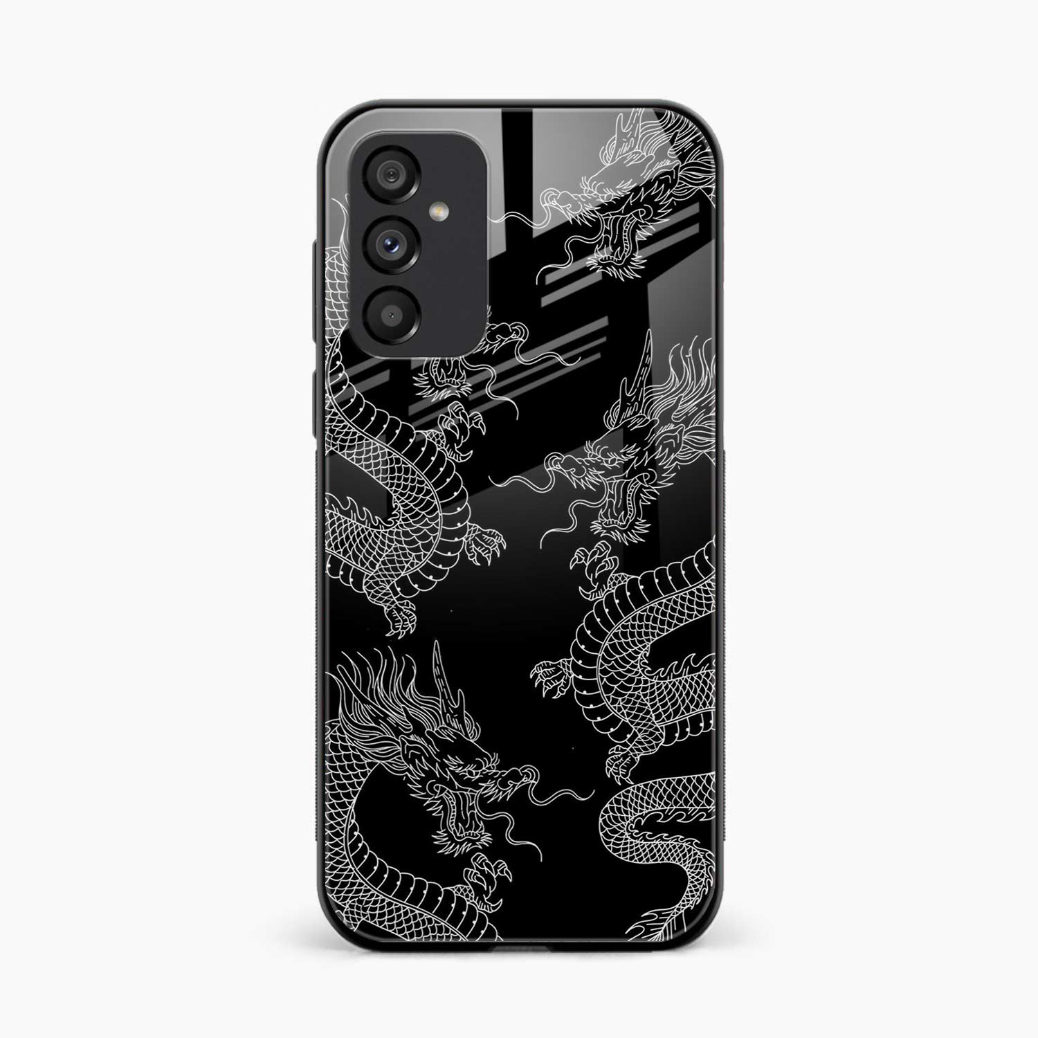 Dragon Samsung S25 FE Back Cover