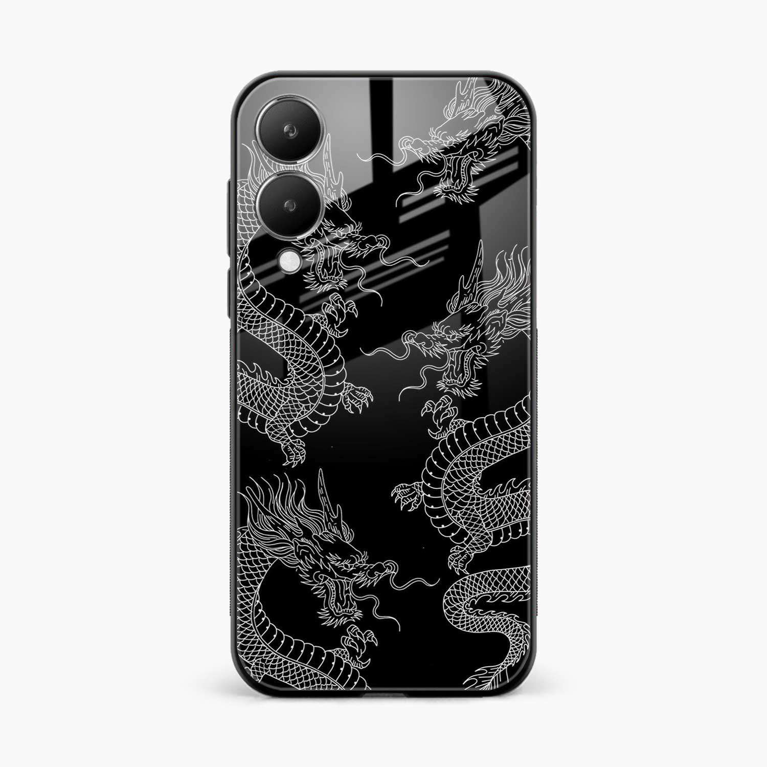 Dragon Vivo Y28 5G Back Cover