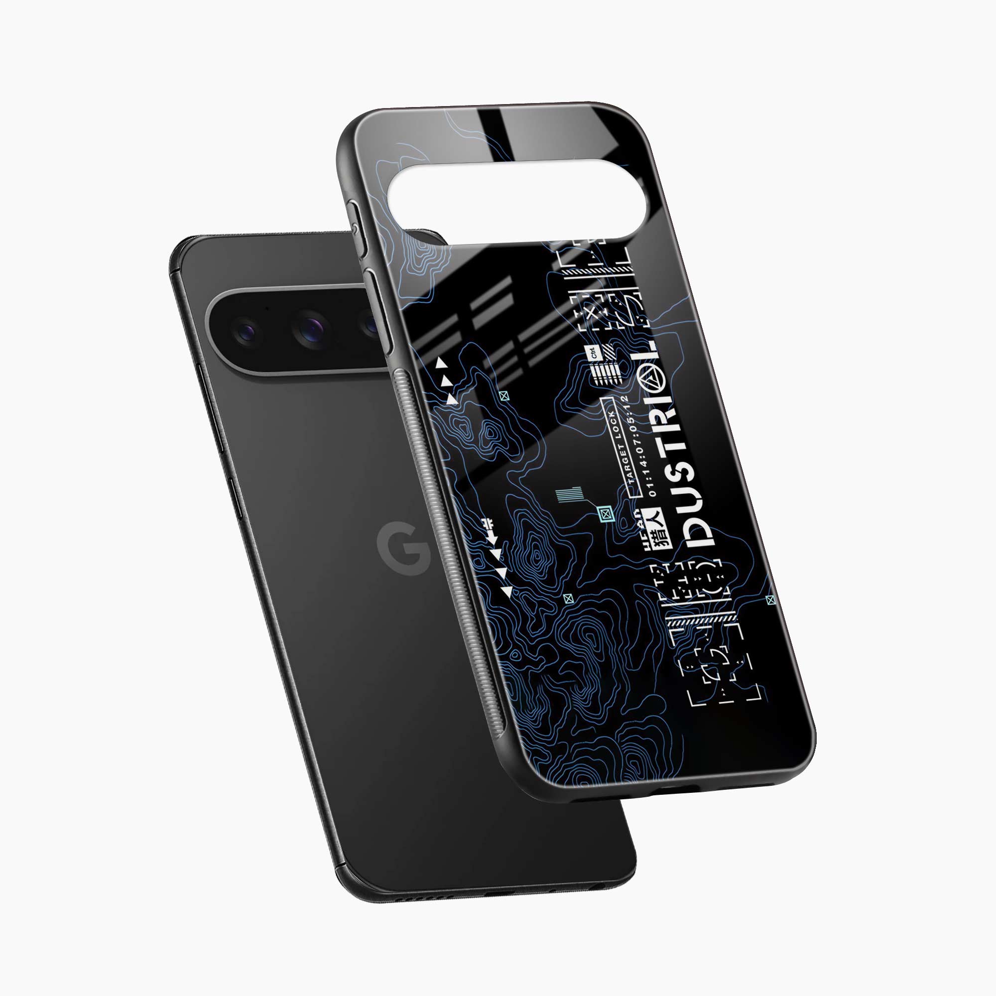 Dustrial Google Pixel 10 Back Cover