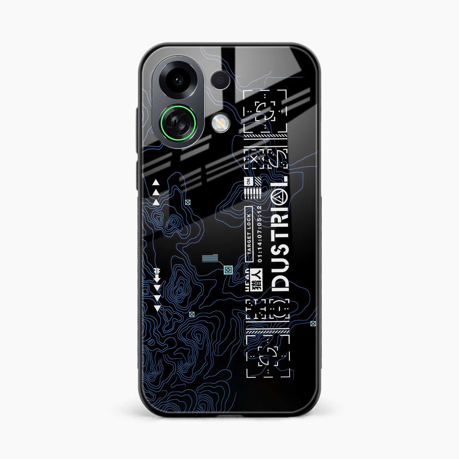 Dustrial Oppo K13 Turbo 5G Back Cover
