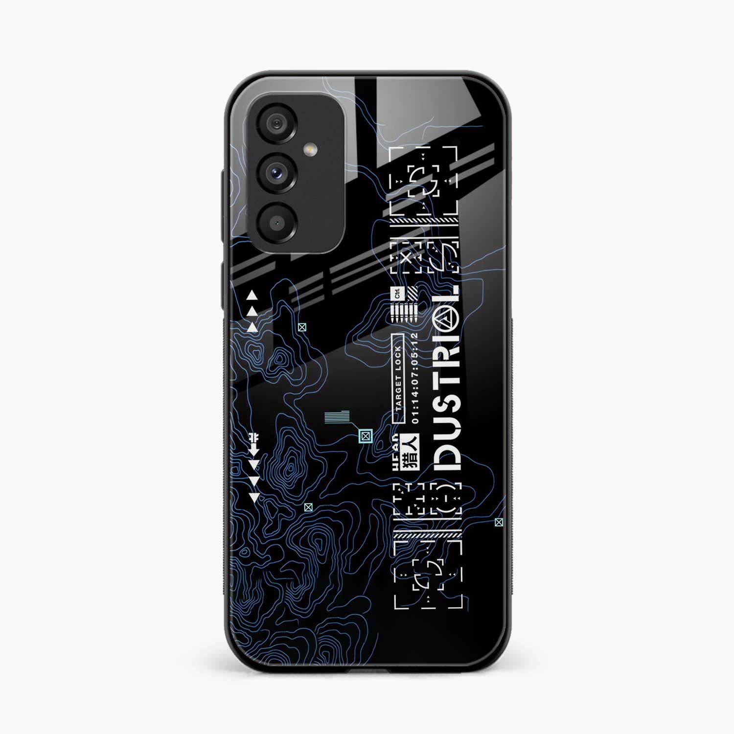 Dustrial Samsung S25 FE Back Cover