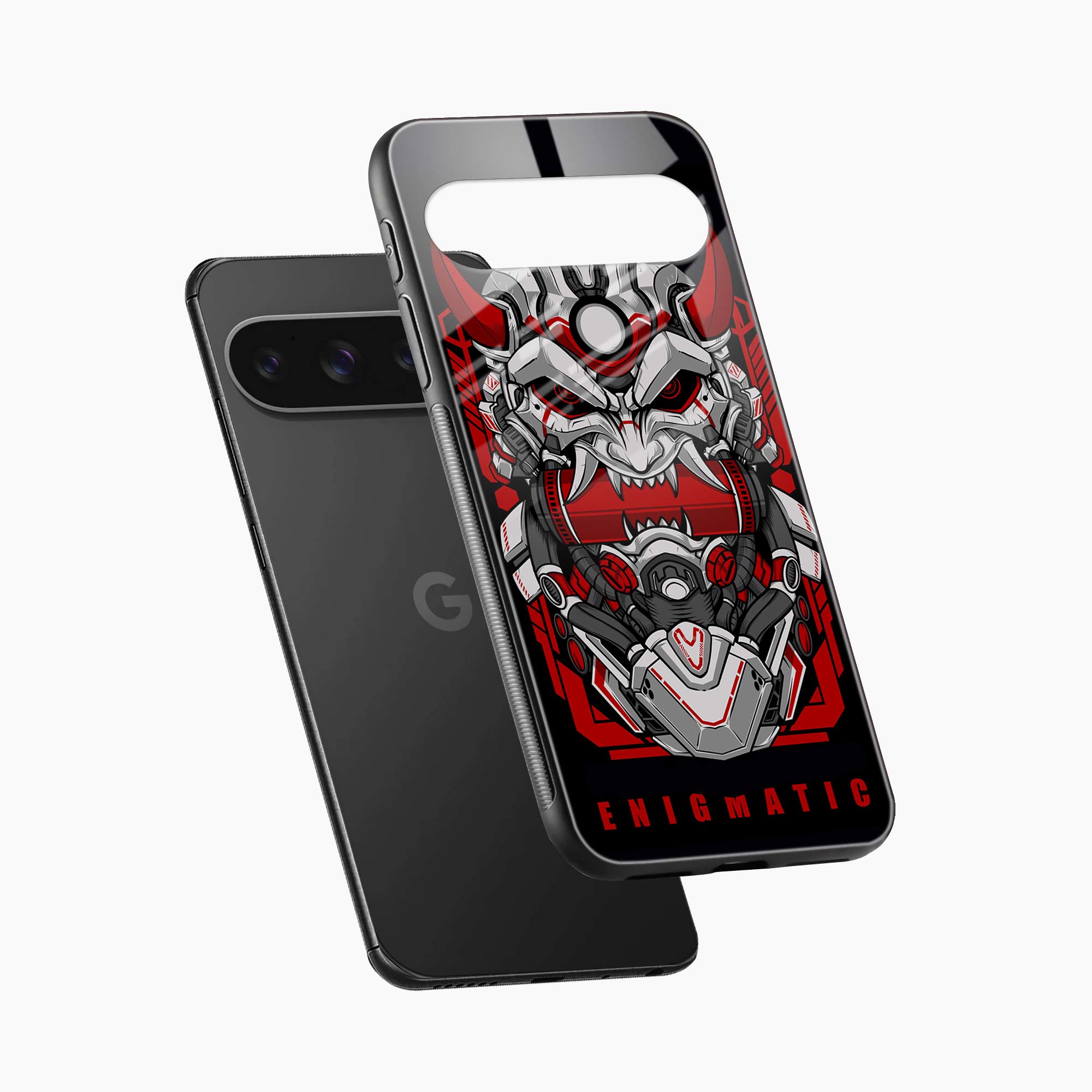 Enigmatic Google Pixel 10 Back Cover