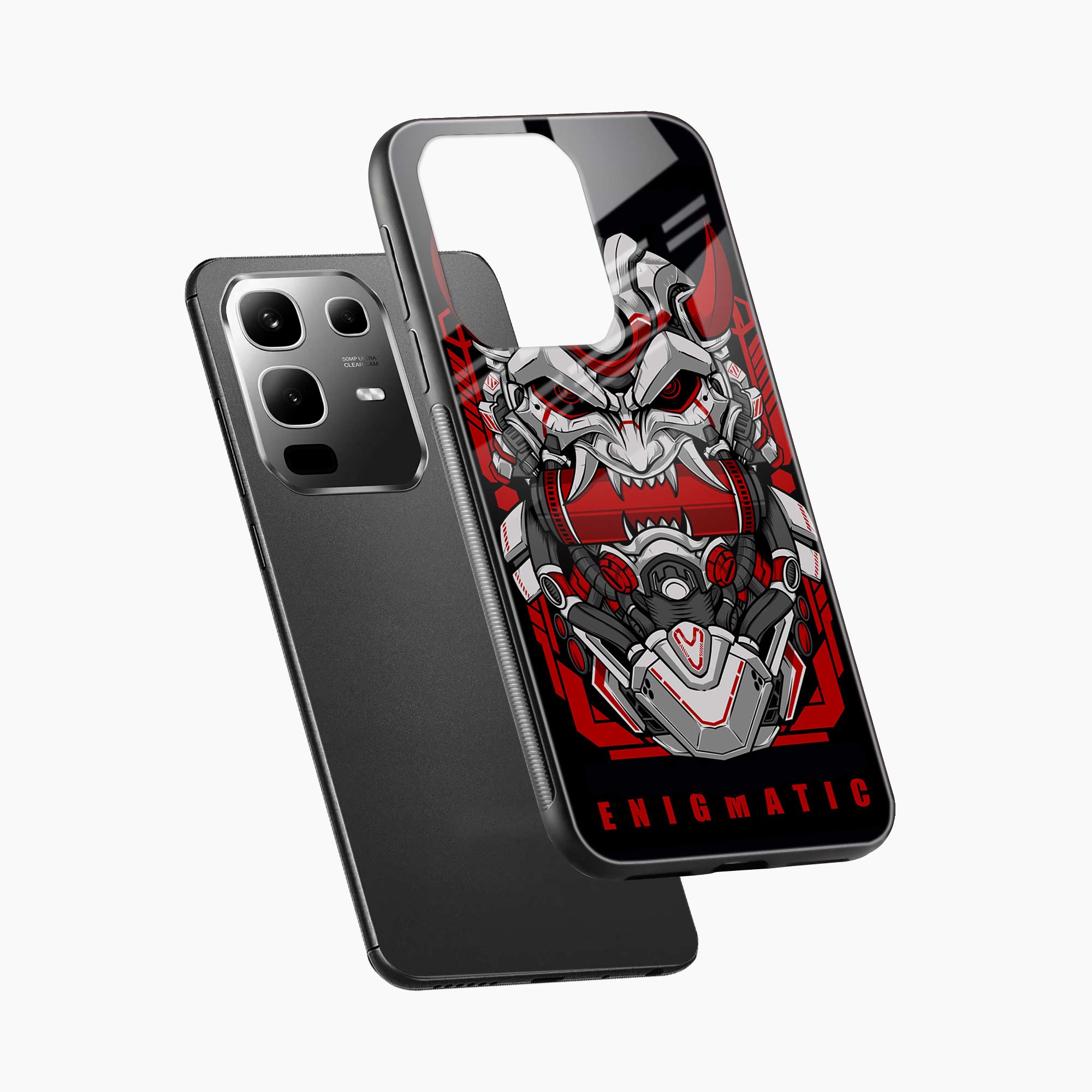 Enigmatic Infinix Note 50s 5G Plus Back Cover