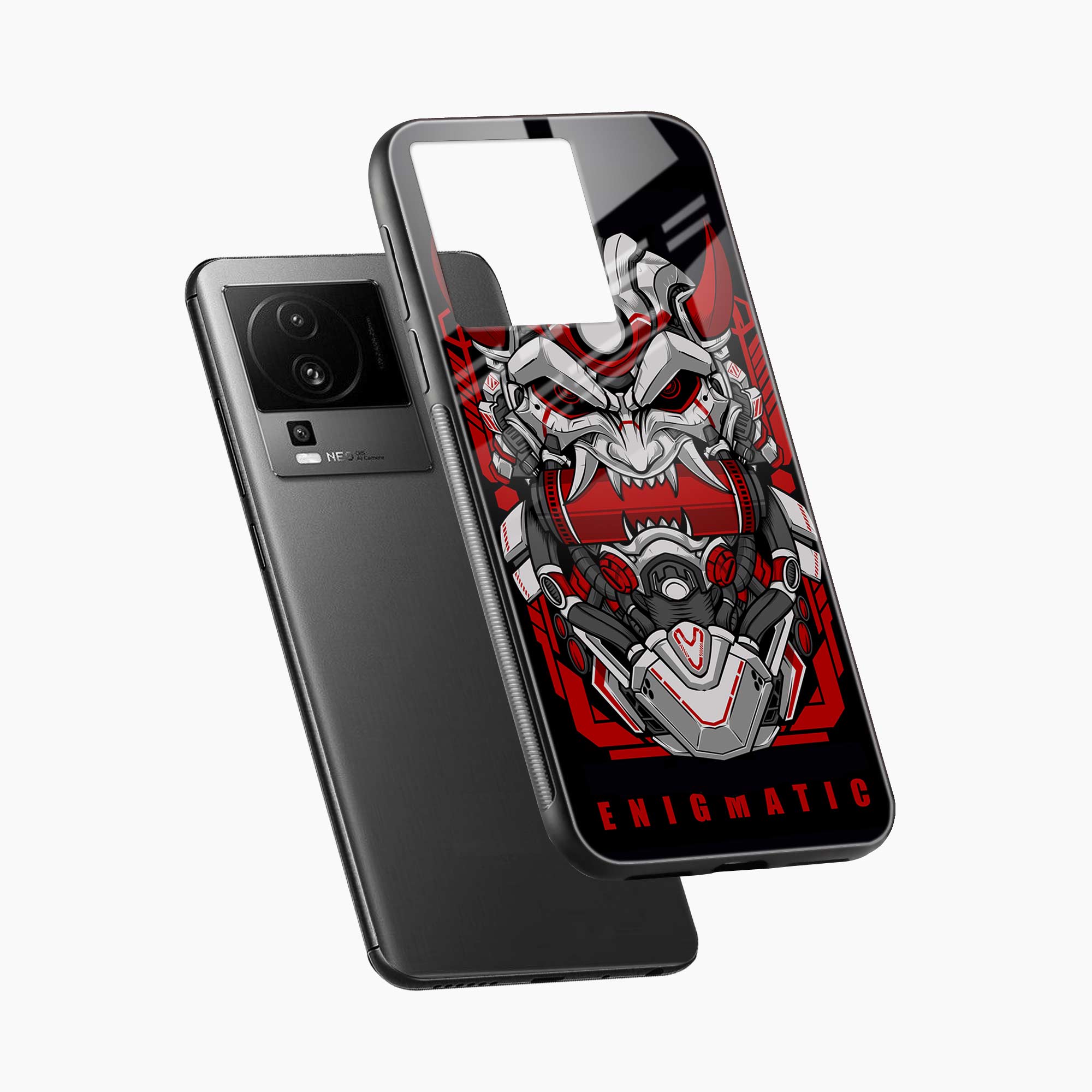 Enigmatic Iqoo Neo 7 Pro 5G Back Cover