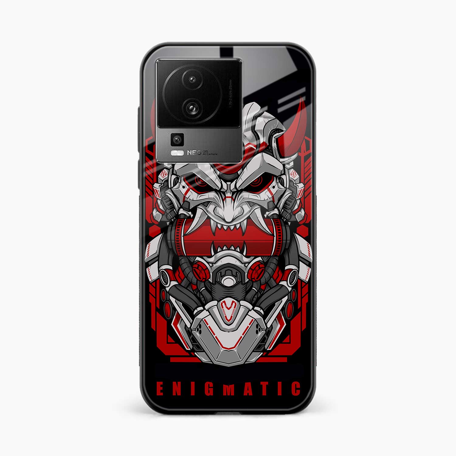 Enigmatic Iqoo Neo 7 Pro 5G Back Cover