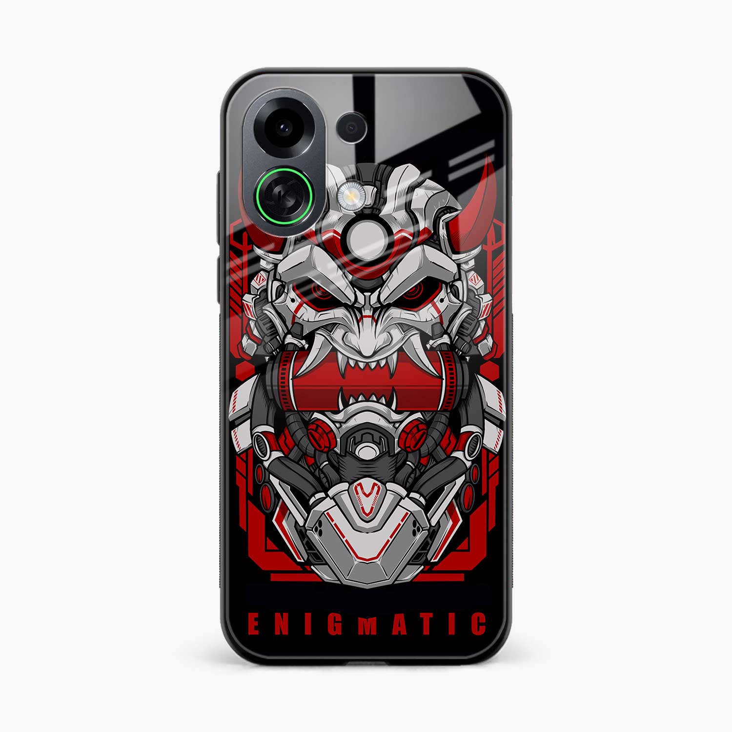 Enigmatic Oppo K13 Turbo 5G Back Cover