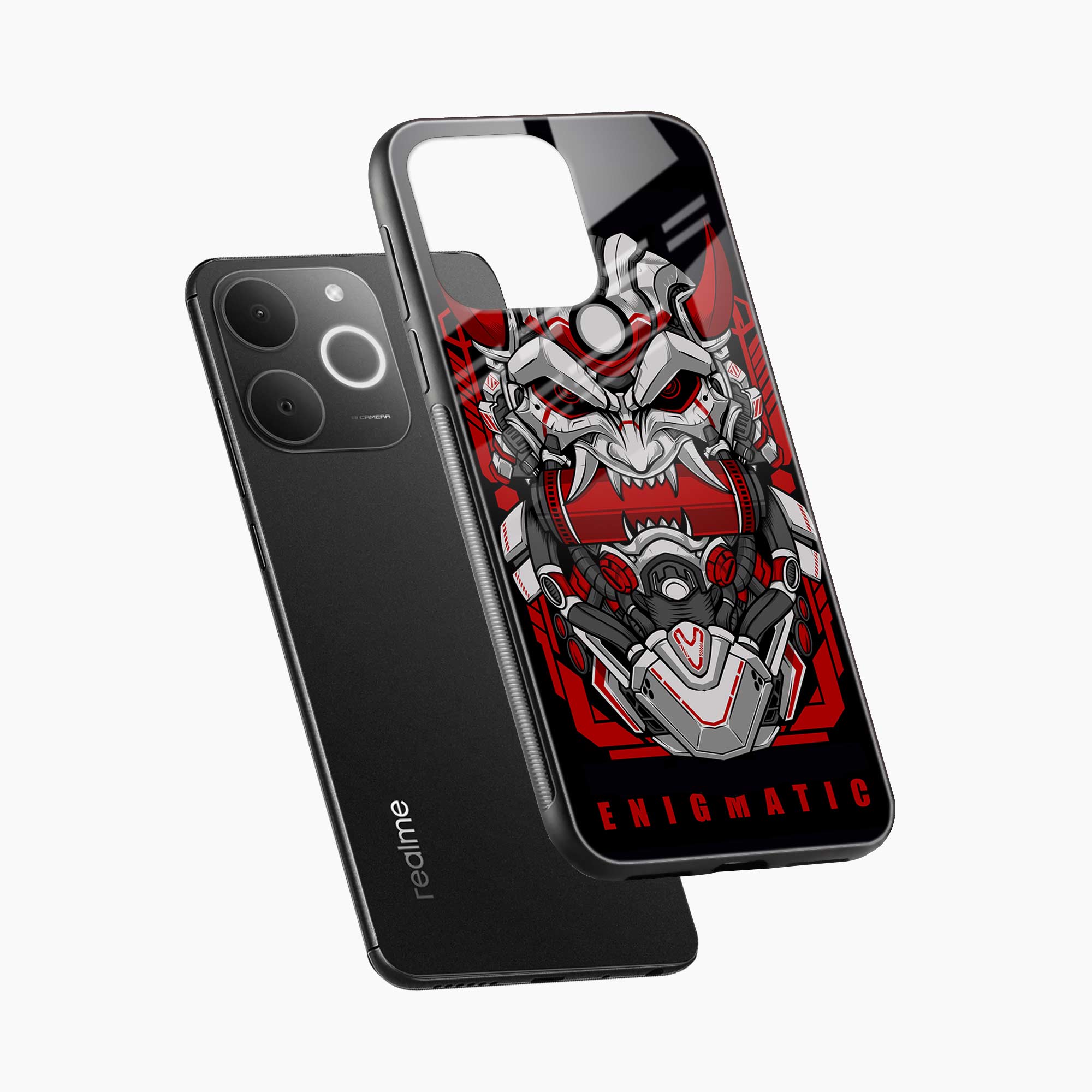 Enigmatic Realme Narzo 80 Lite 4G Back Cover