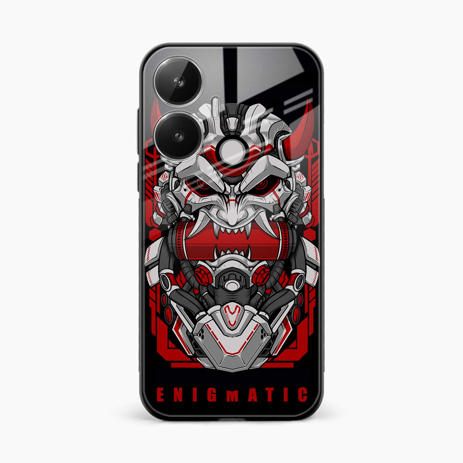 Enigmatic Realme Narzo N55 Back Cover