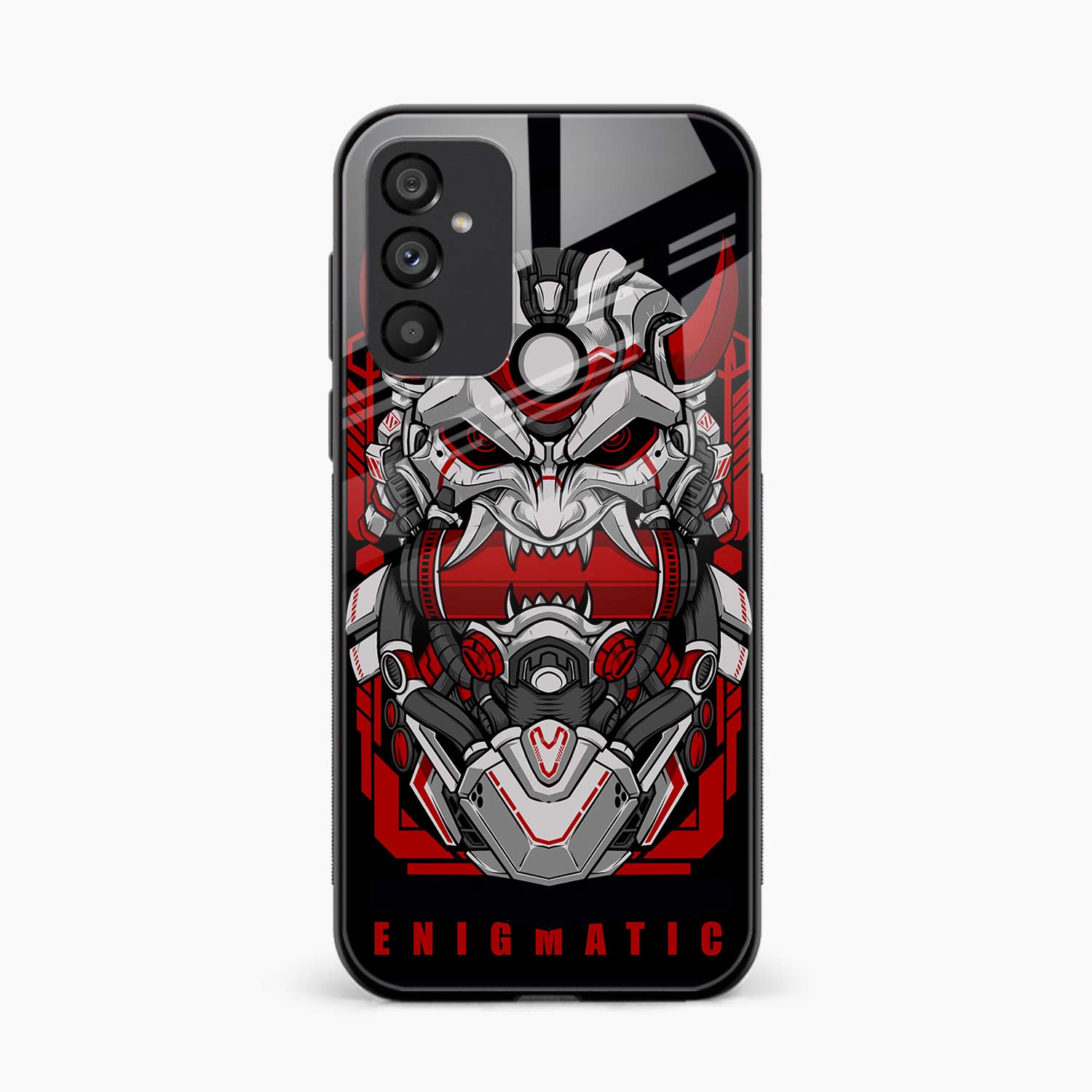 Enigmatic Samsung S25 FE Back Cover