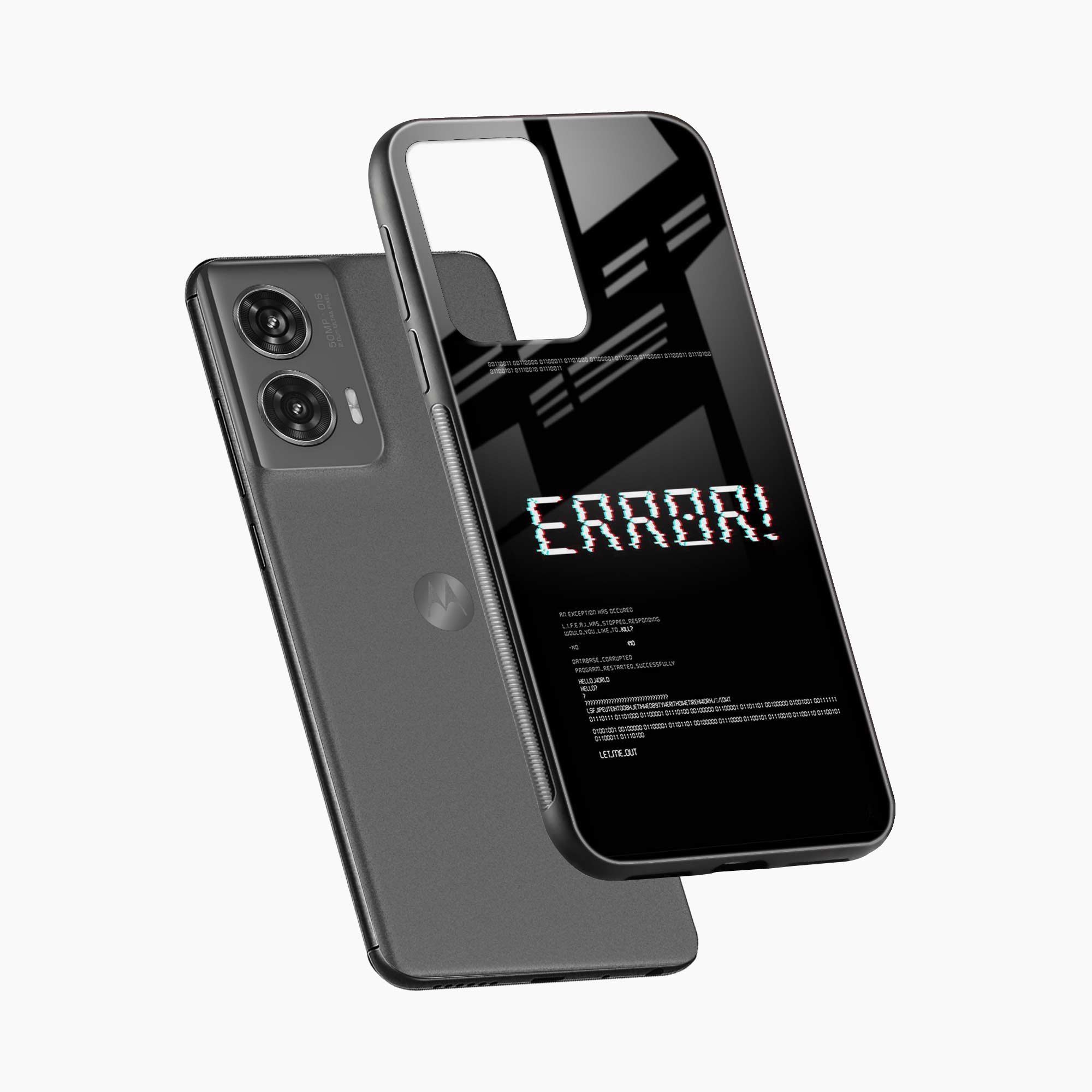 Error Motorola G96 5G Back Cover