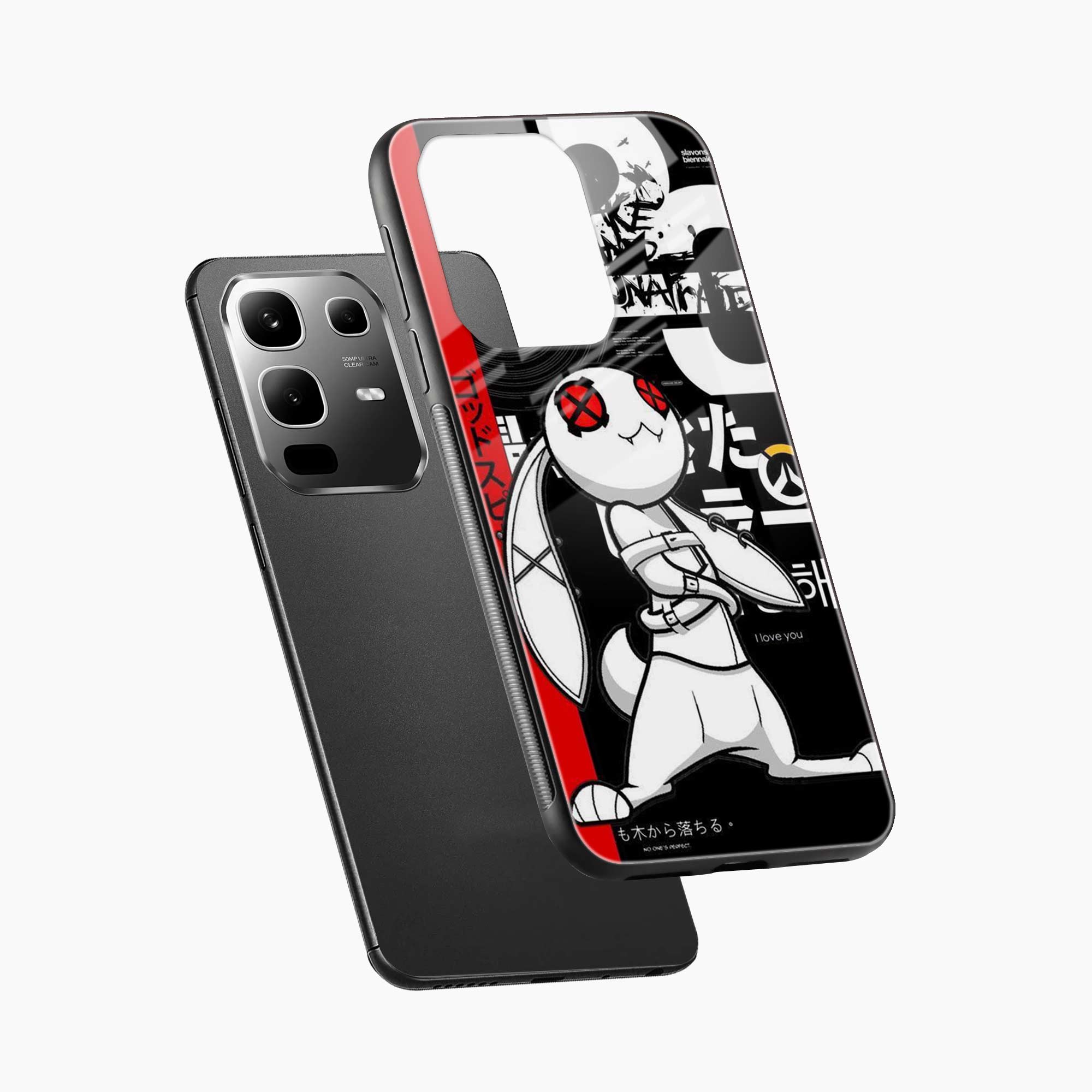 Evil Bunny Infinix Note 50s 5G Plus Back Cover