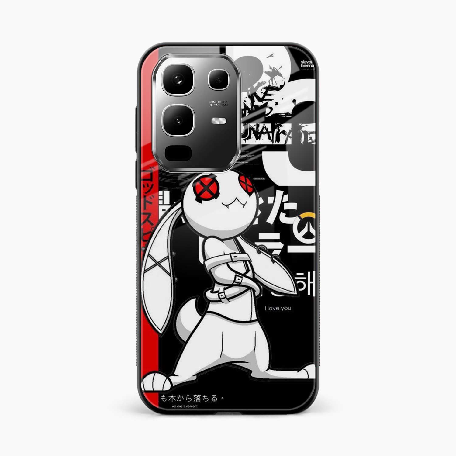 Evil Bunny Infinix Note 50s 5G Plus Back Cover