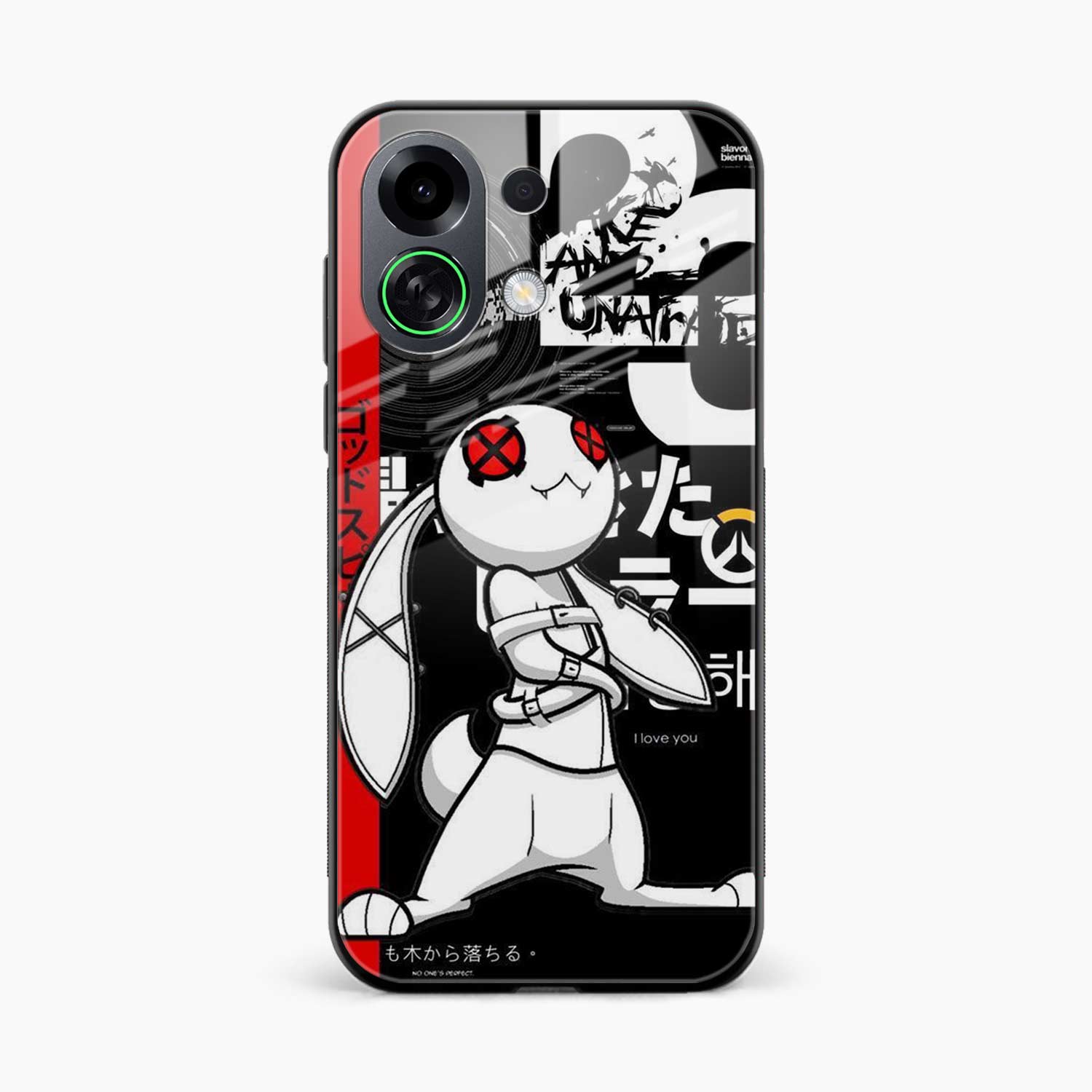 Evil Bunny Oppo K13 Turbo 5G Back Cover