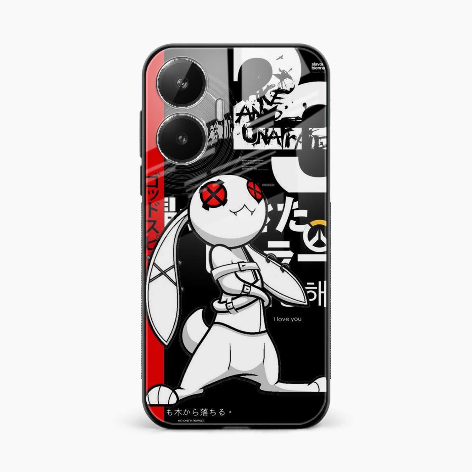 Evil Bunny Realme Narzo N55 Back Cover