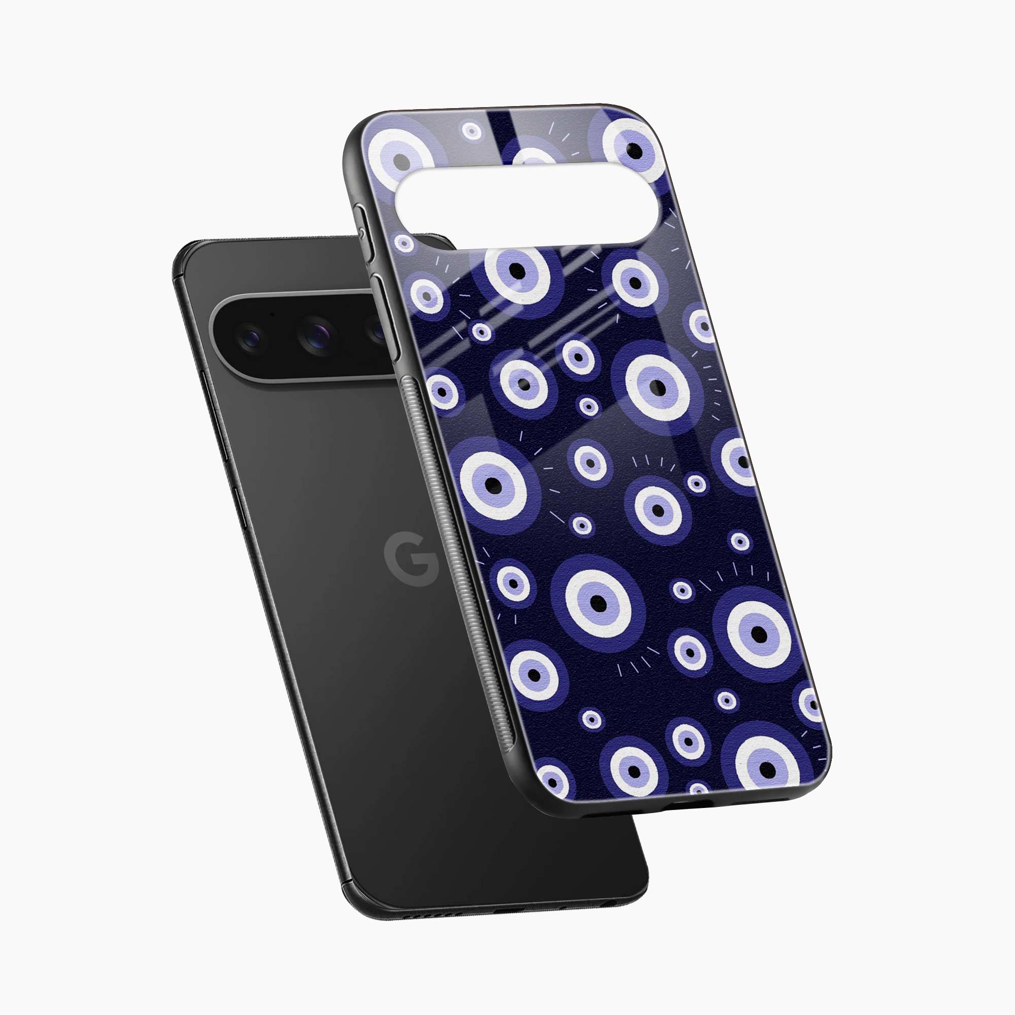 Evil Eye Google Pixel 10 Pro Back Cover