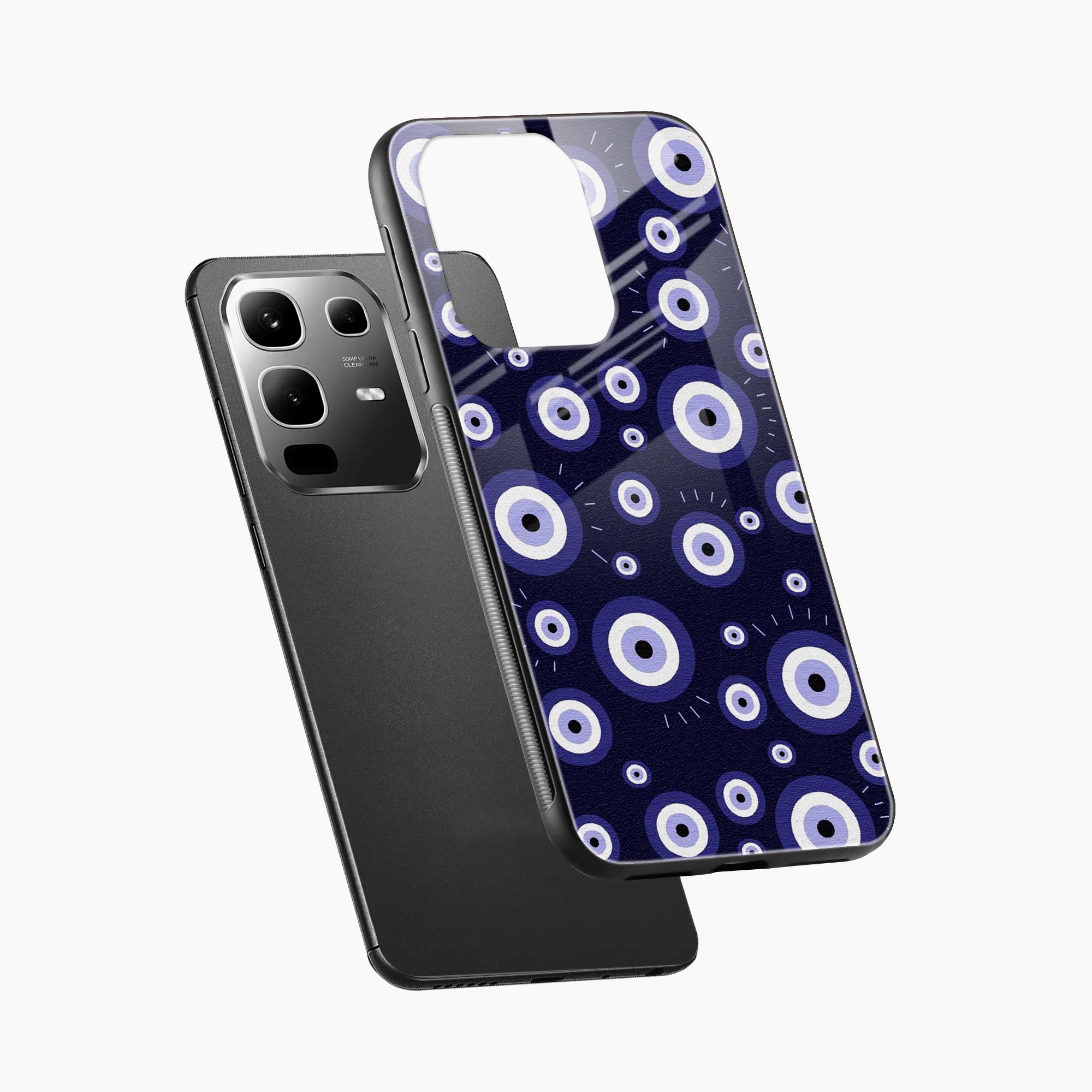 Evil Eye Infinix Note 50s 5G Plus Back Cover