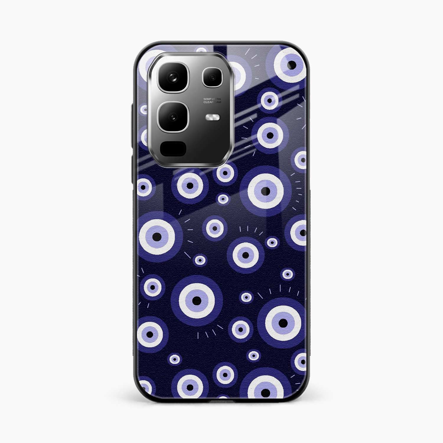 Evil Eye Infinix Note 50s 5G Plus Back Cover
