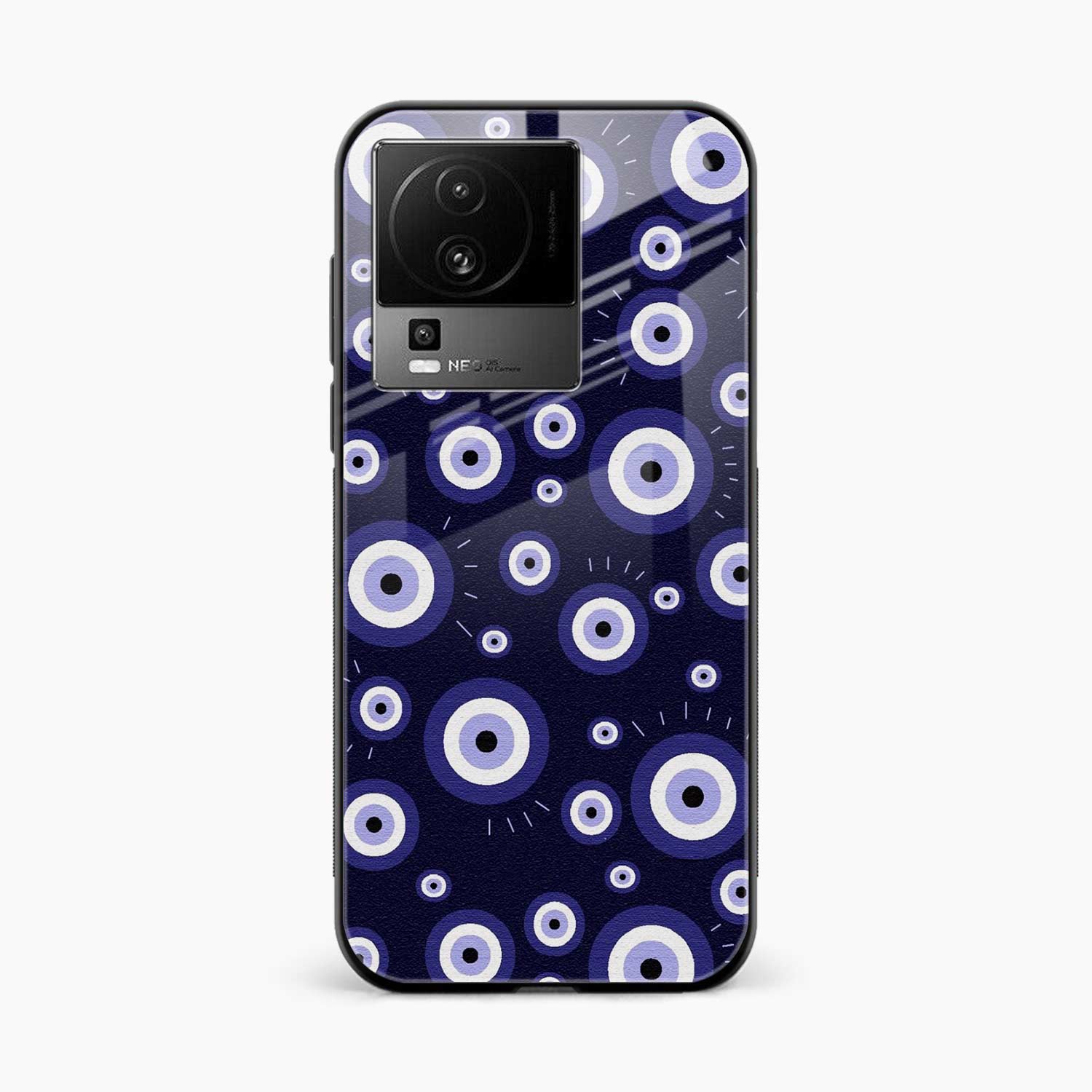 Evil Eye Iqoo Neo 7 Pro 5G Back Cover