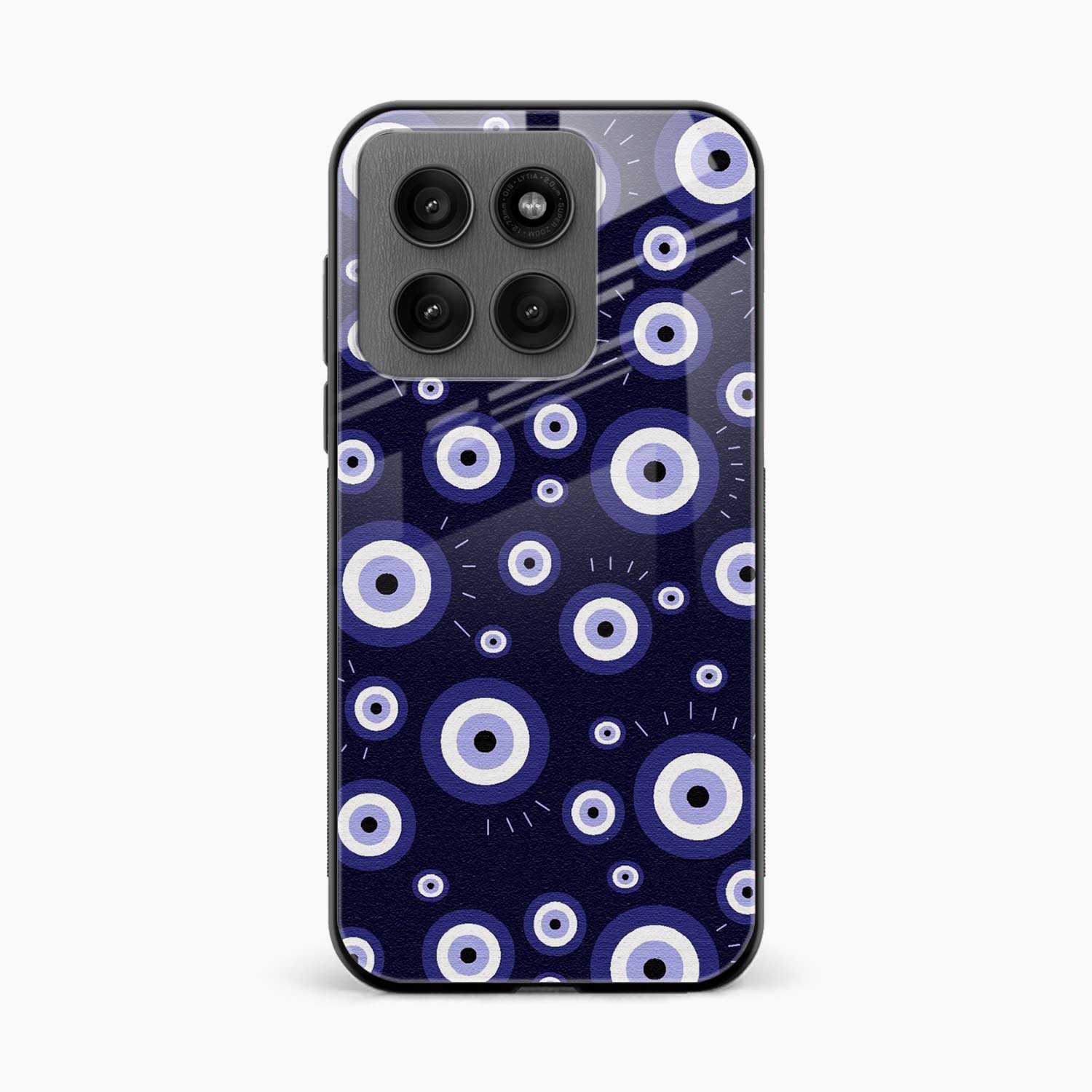 Evil Eye Motorola Edge 60 5G Back Cover