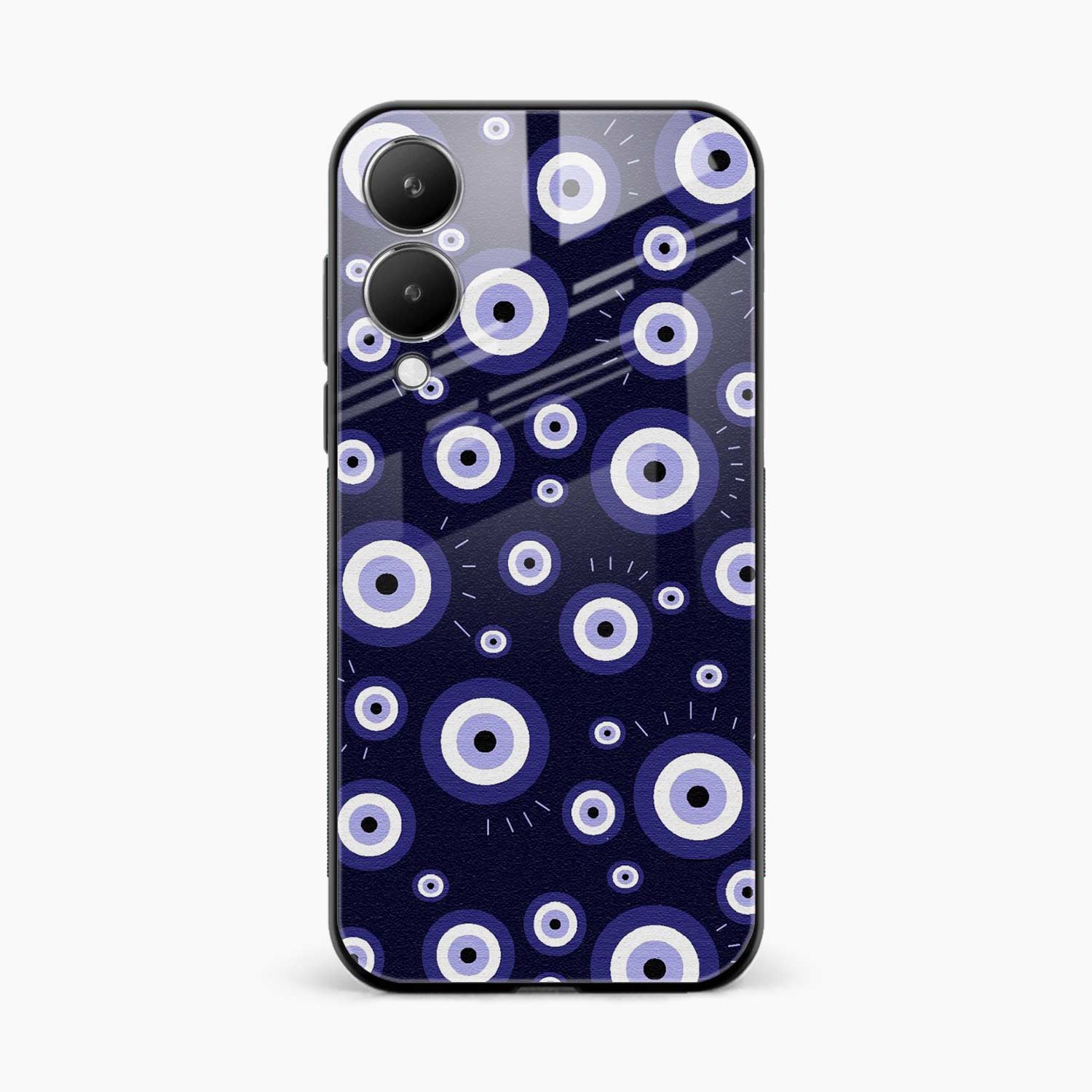 Evil Eye Vivo Y28 5G Back Cover