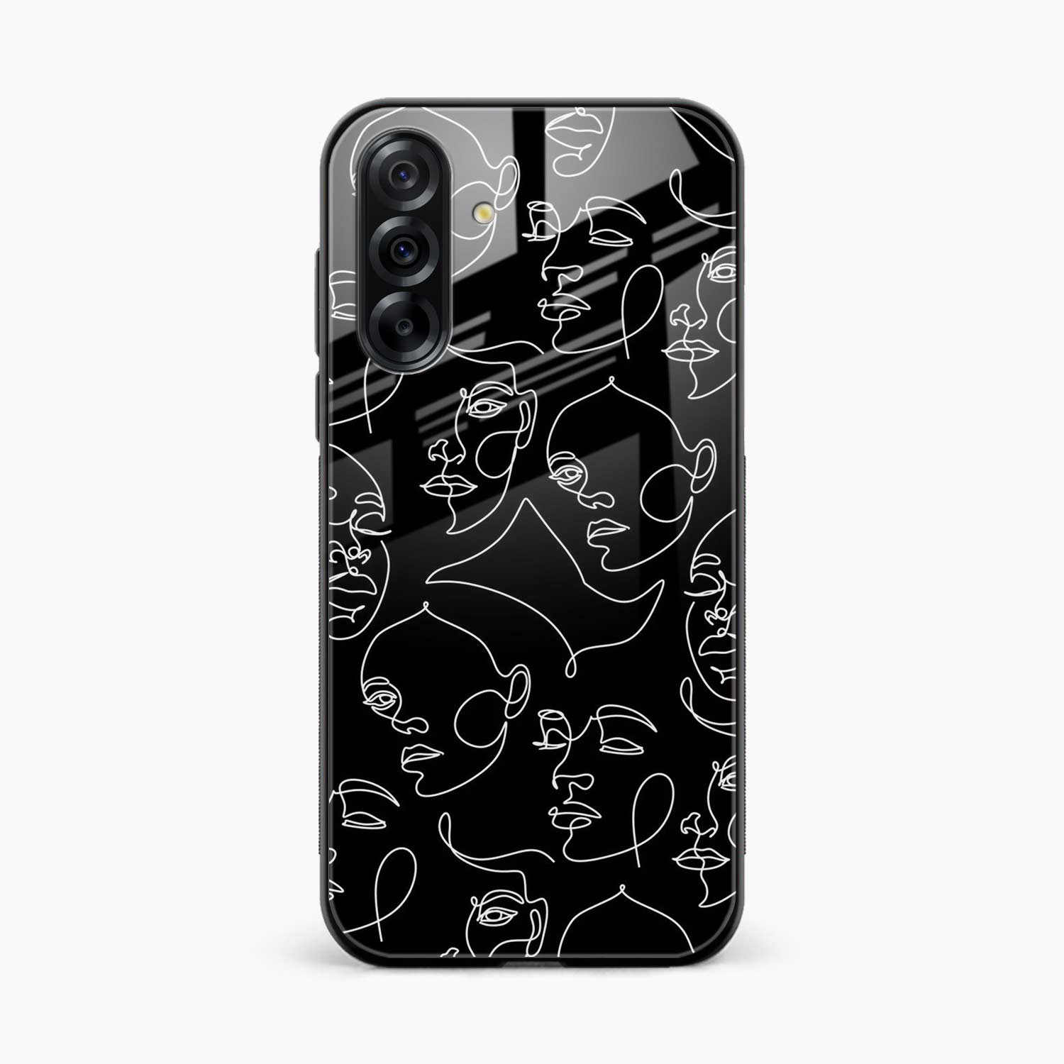 Face Art Samsung A17 5G Back Cover