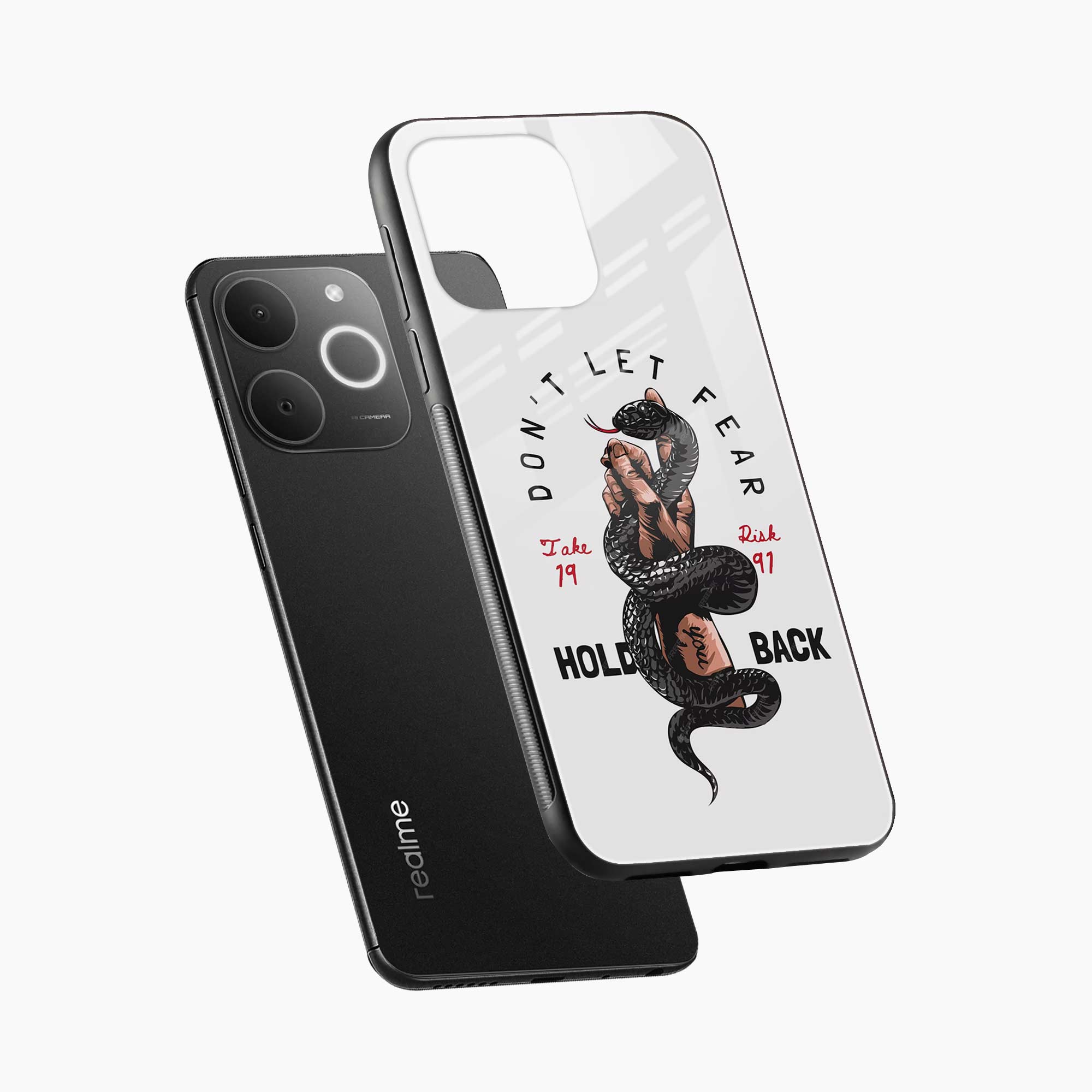 Fear Realme C71 4G Back Cover
