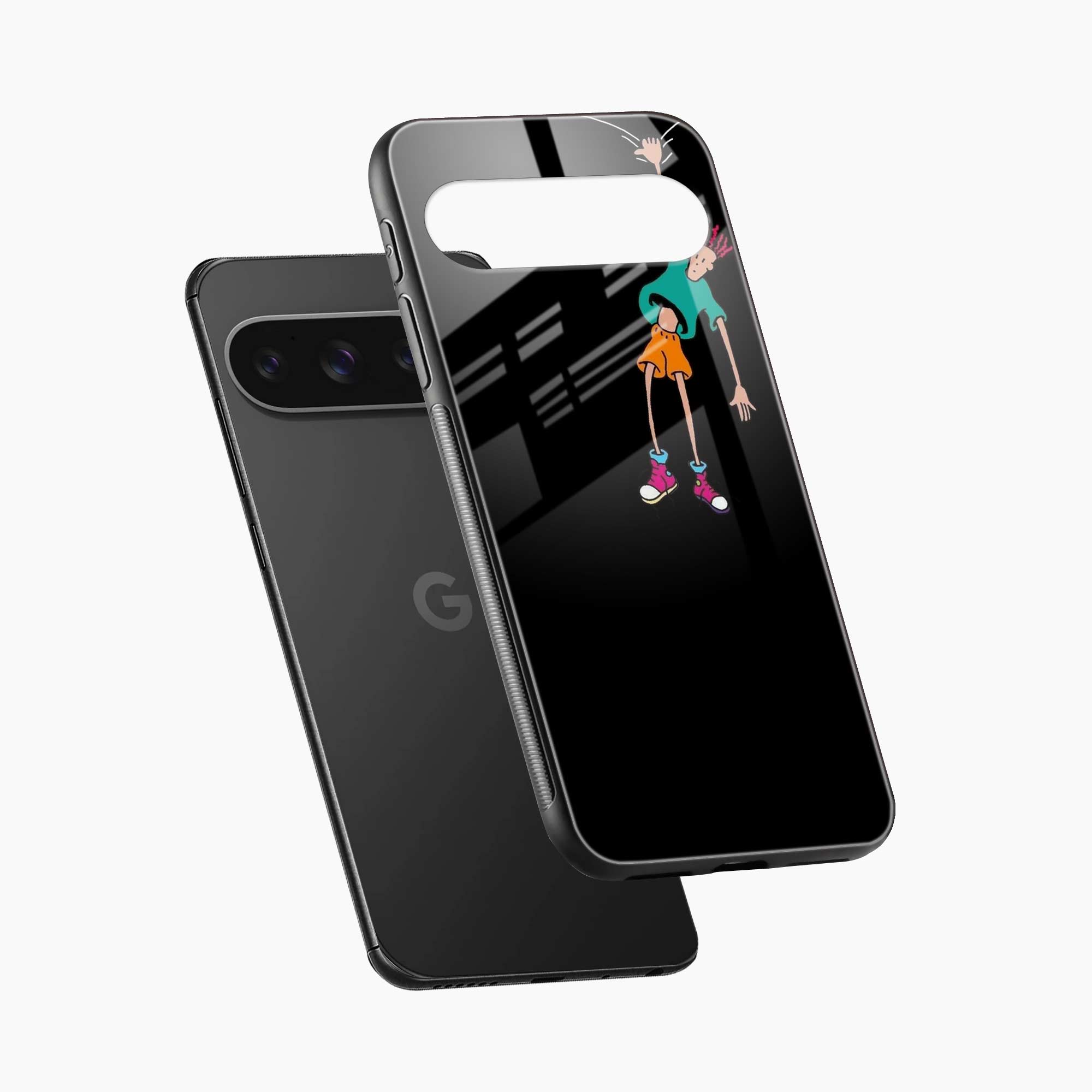 Fido Dido Google Pixel 10 Back Cover