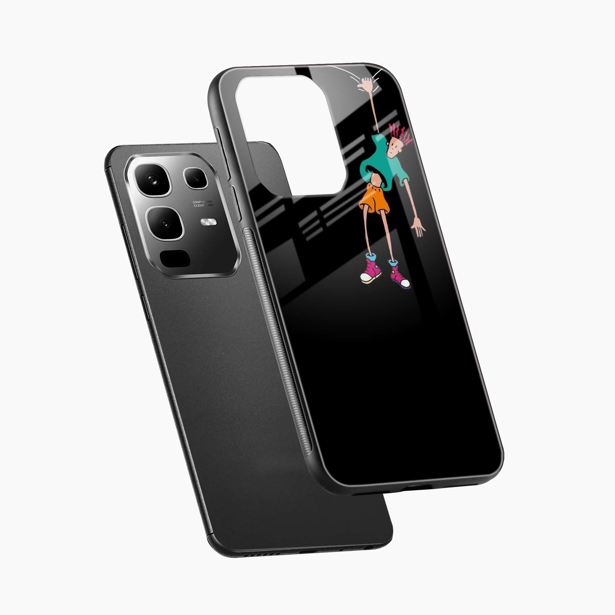 Fido Dido Infinix Note 50s 5G Plus Back Cover