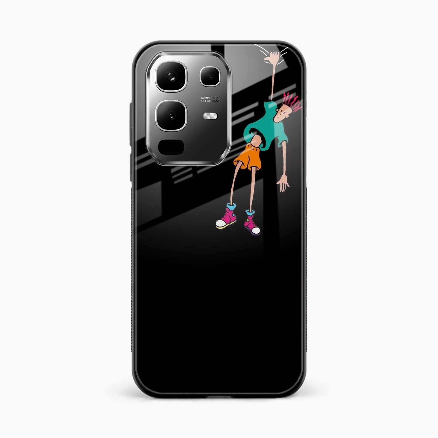 Fido Dido Infinix Note 50s 5G Plus Back Cover