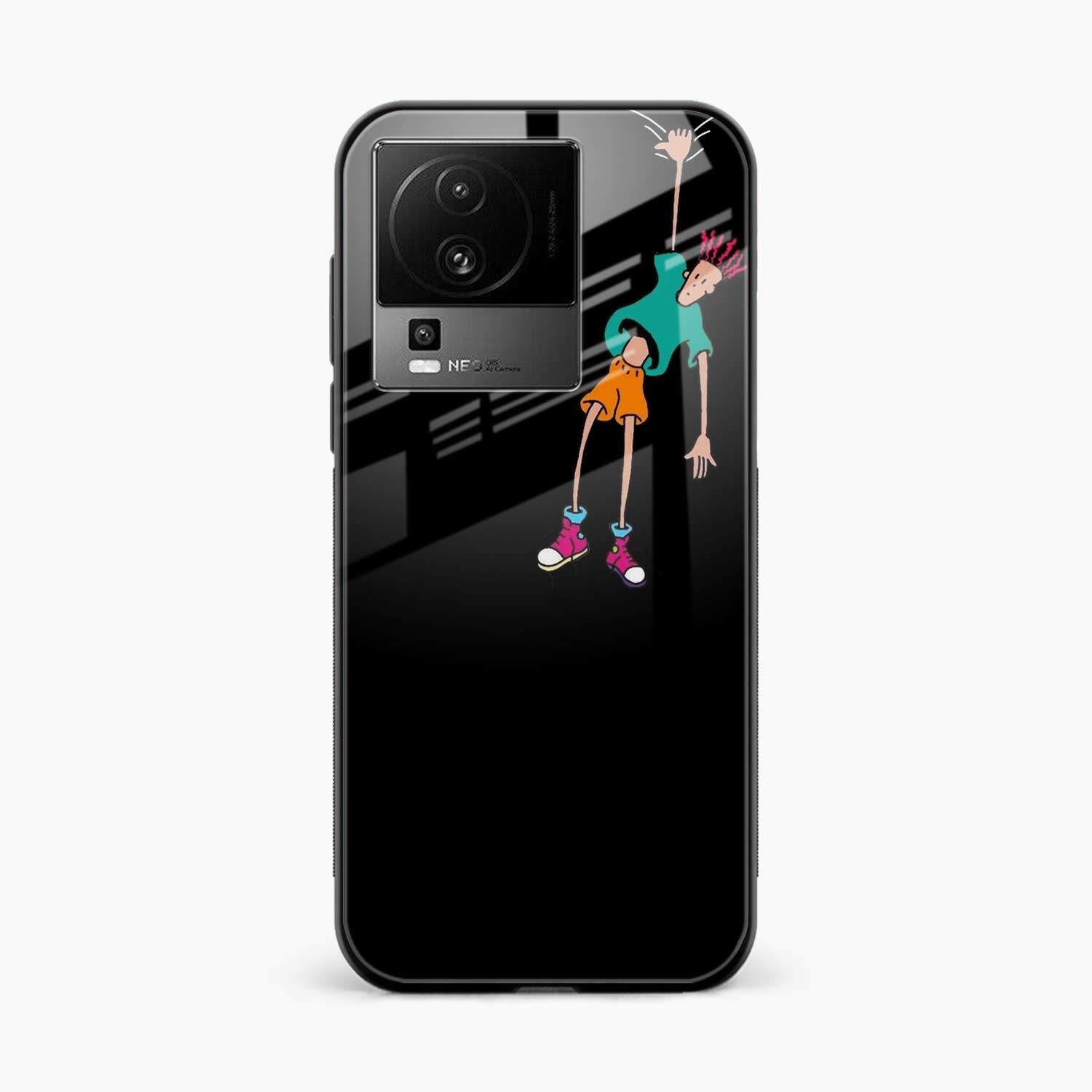 Fido Dido Iqoo Neo 7 Pro 5G Back Cover