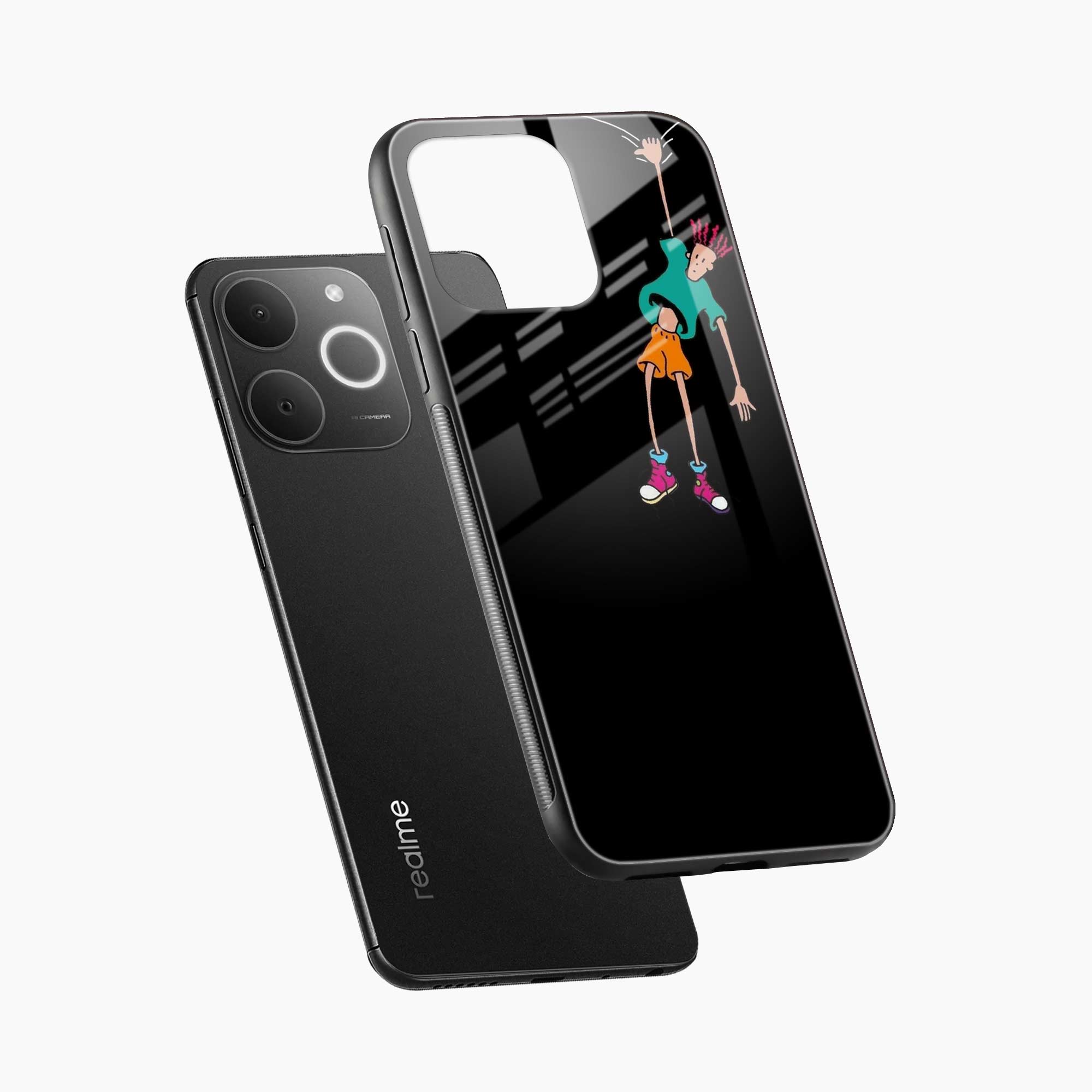 Fido Dido Realme C71 4G Back Cover