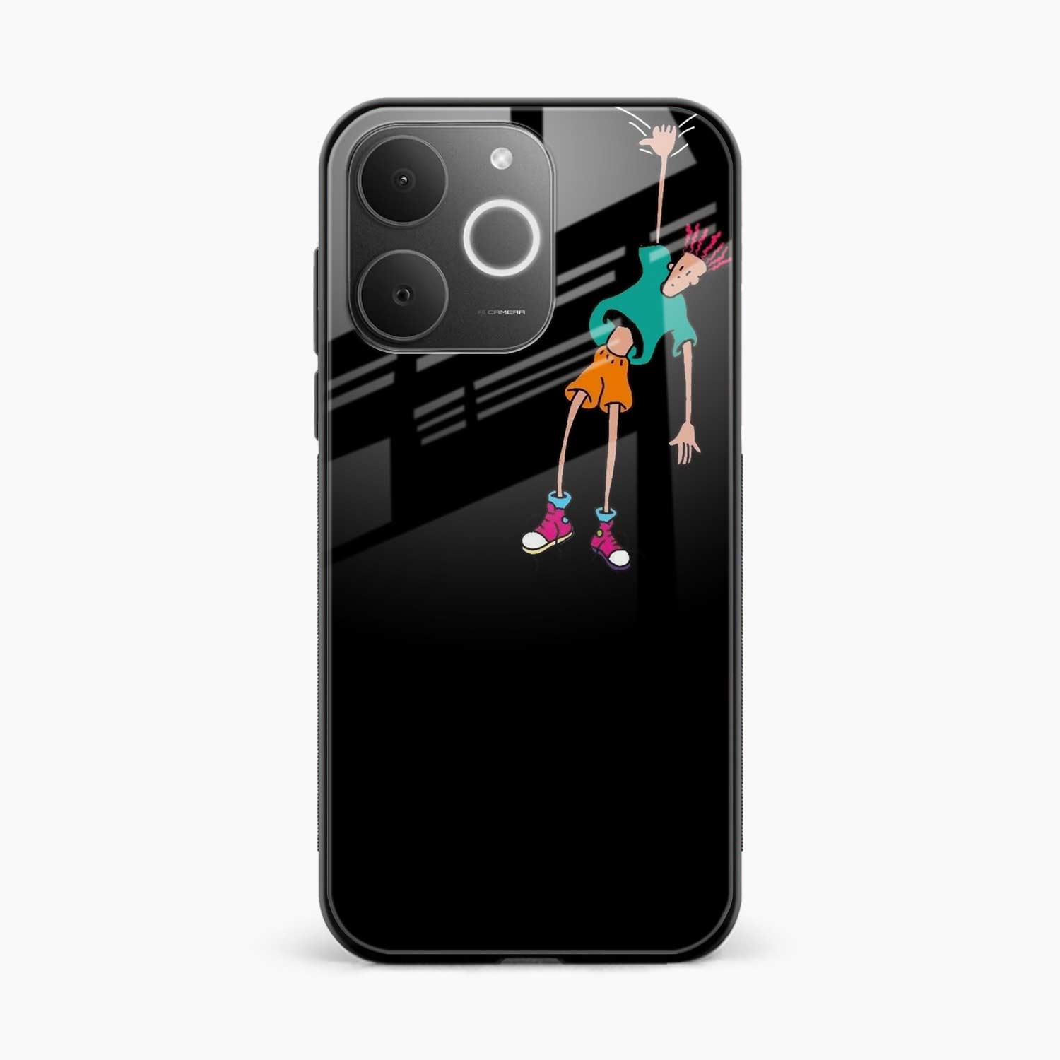 Fido Dido Realme Narzo 80 Lite 4G Back Cover