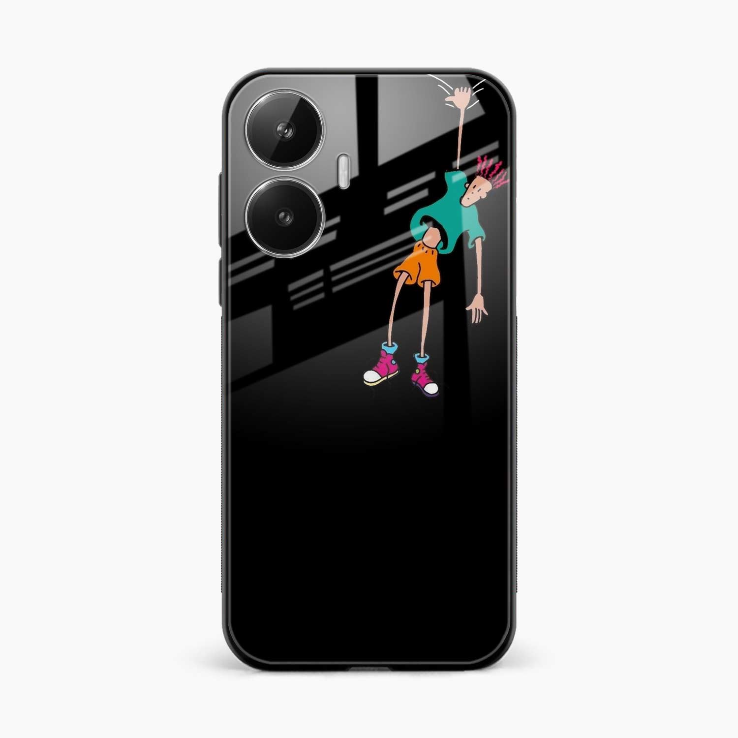 Fido Dido Realme Narzo N55 Back Cover