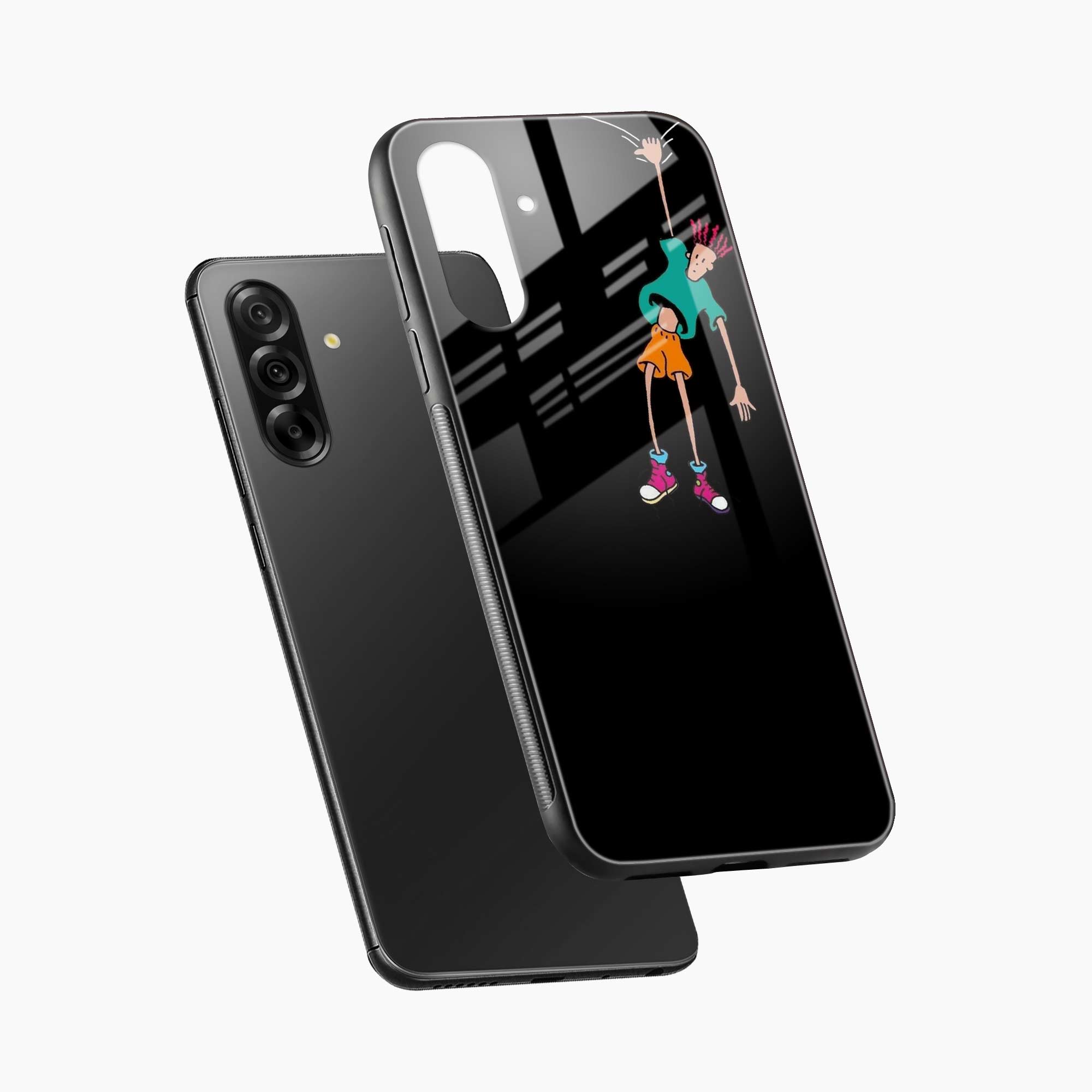 Fido Dido Samsung A17 5G Back Cover