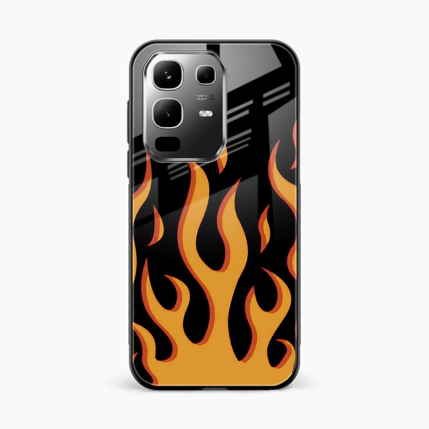 Fire Infinix Note 50s 5G Plus Back Cover