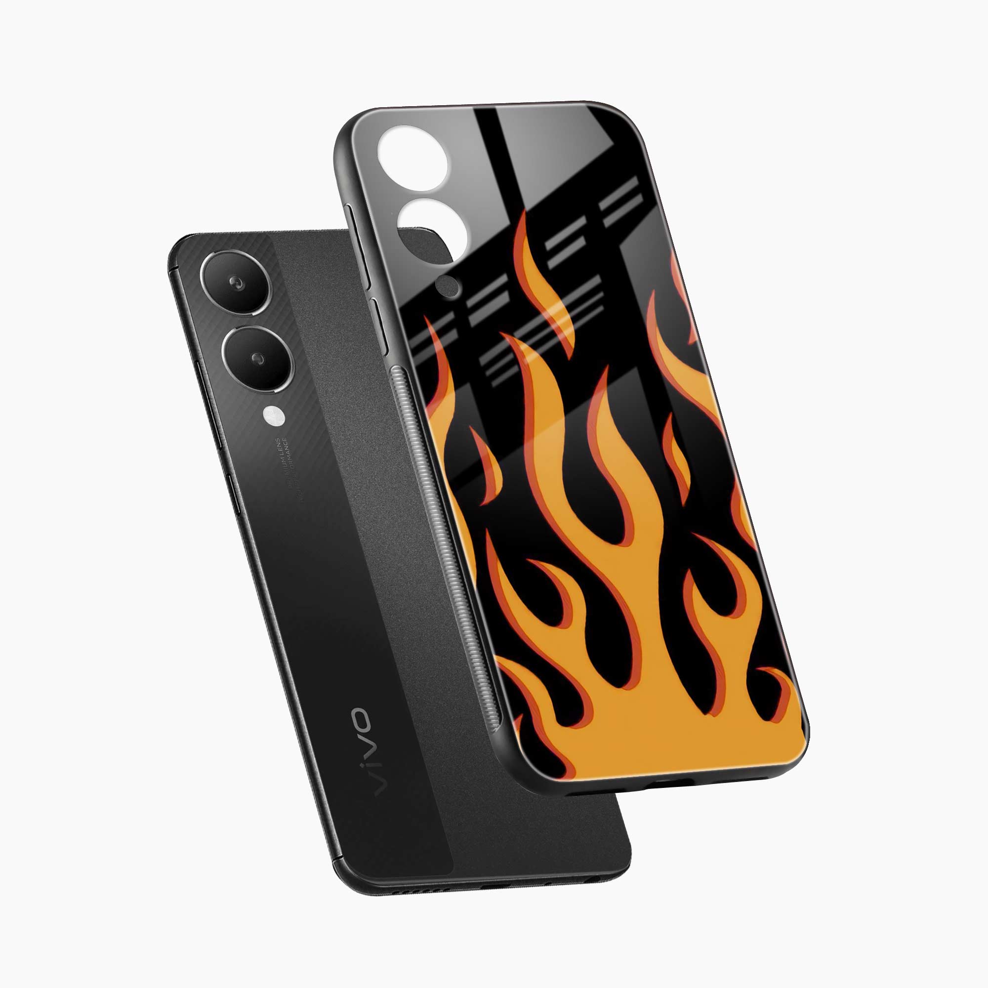 Fire Vivo Y28 5G Back Cover