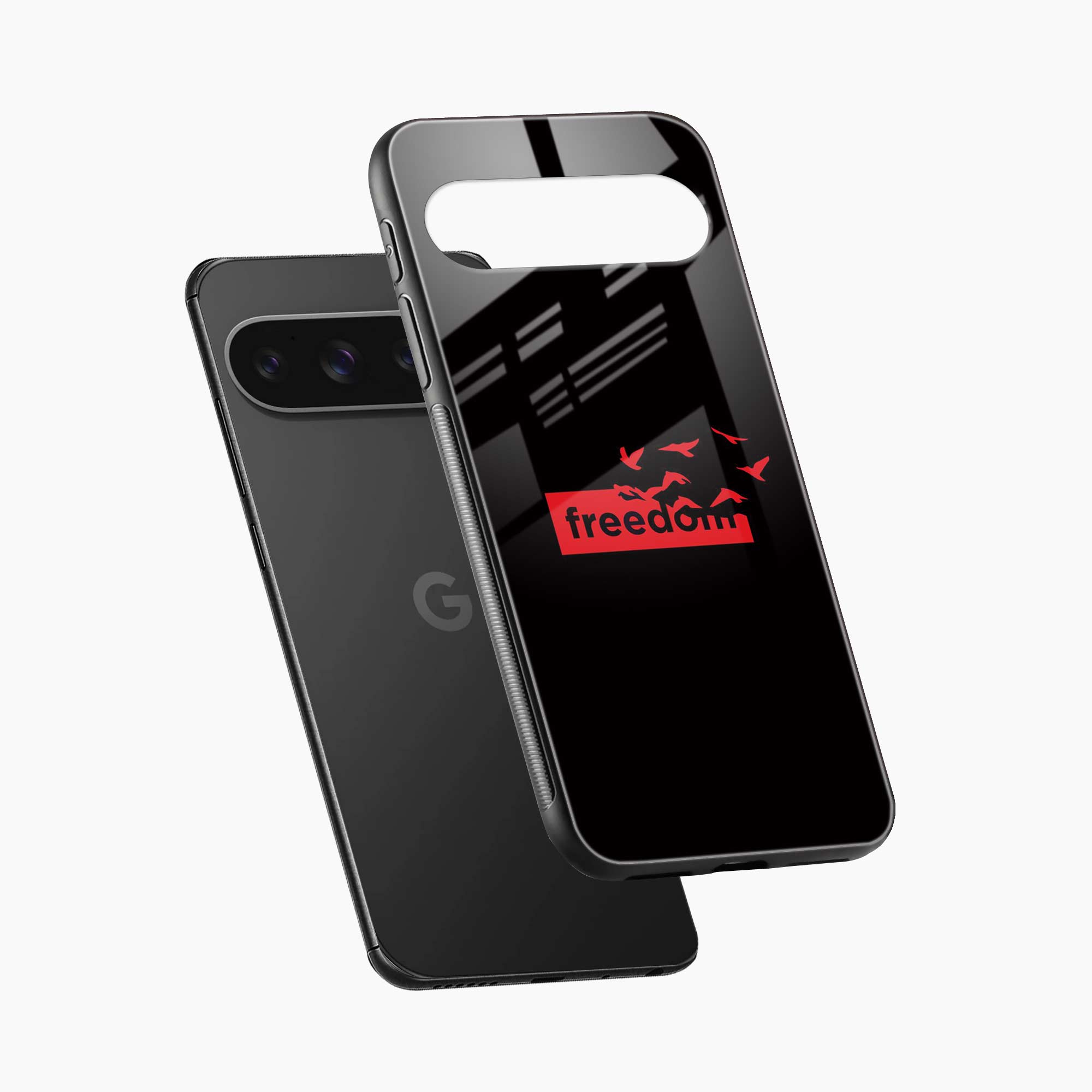 Freedom Google Pixel 10 Back Cover