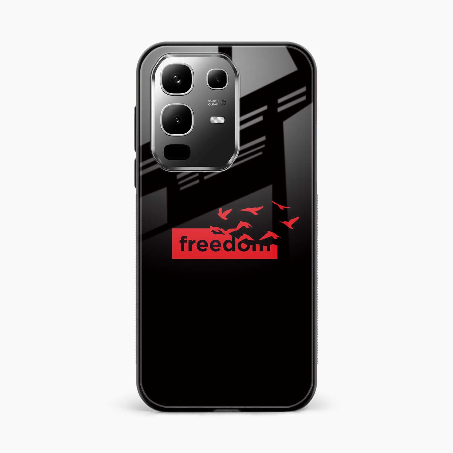 Freedom Infinix Note 50s 5G Plus Back Cover